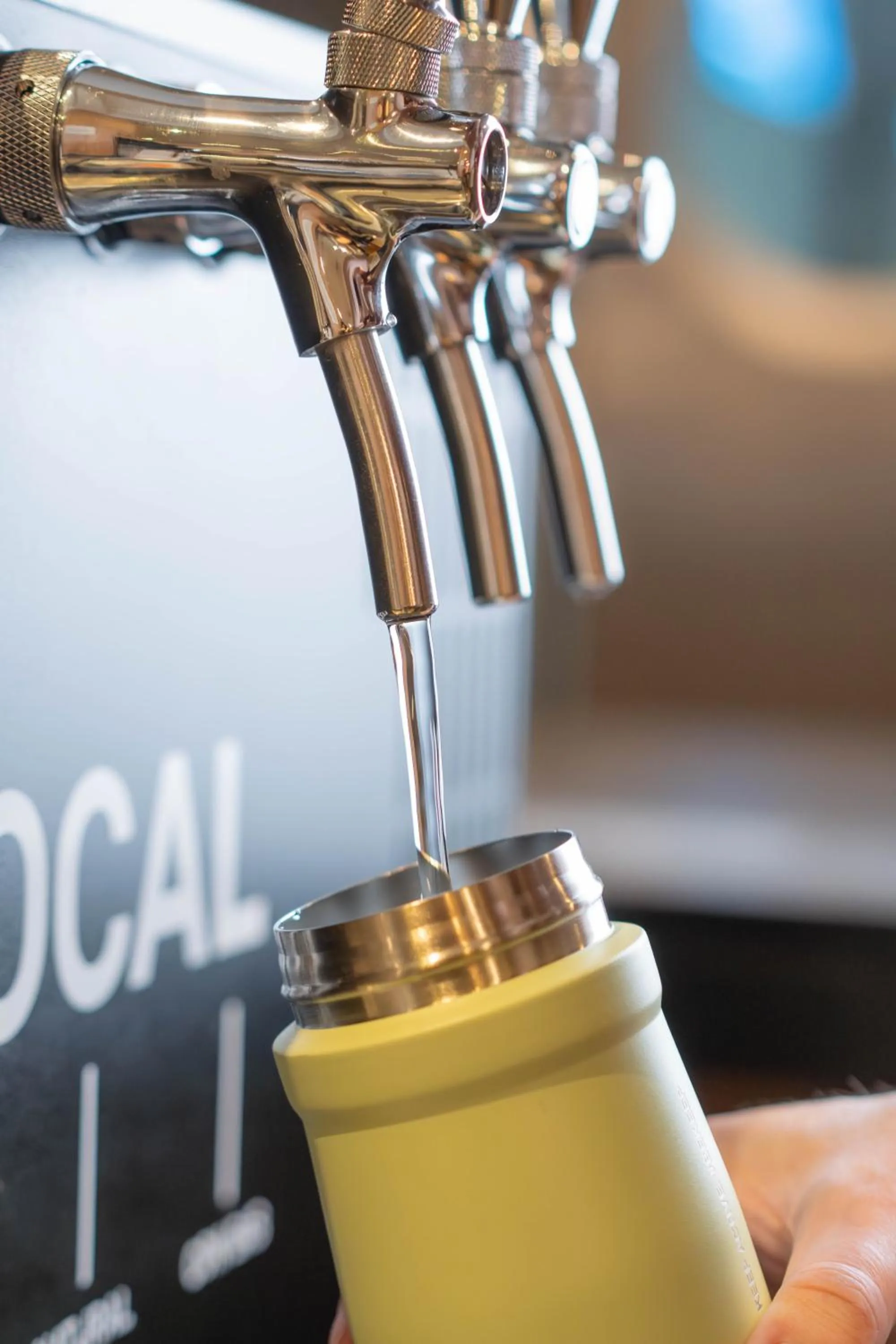 Area and facilities in Hotel Cap Polonio