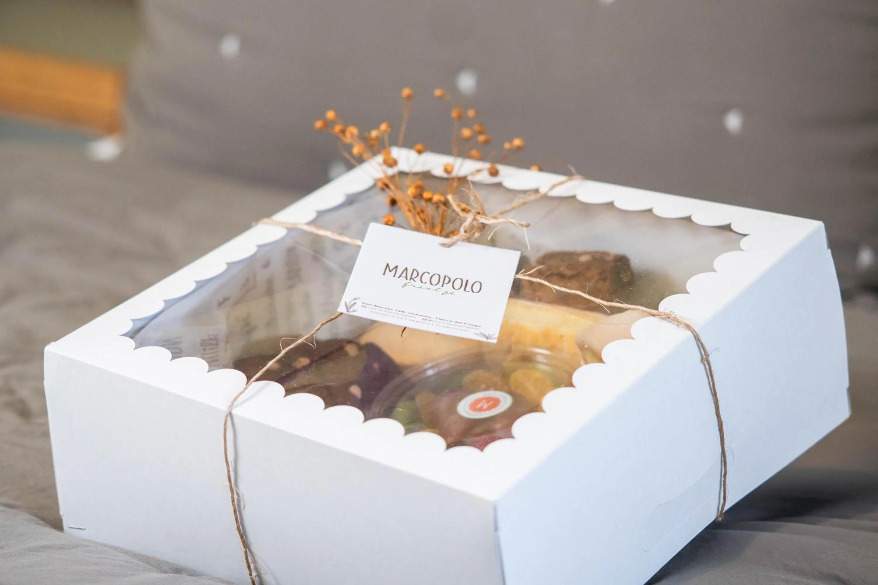 Food and drinks in Hotel Cap Polonio