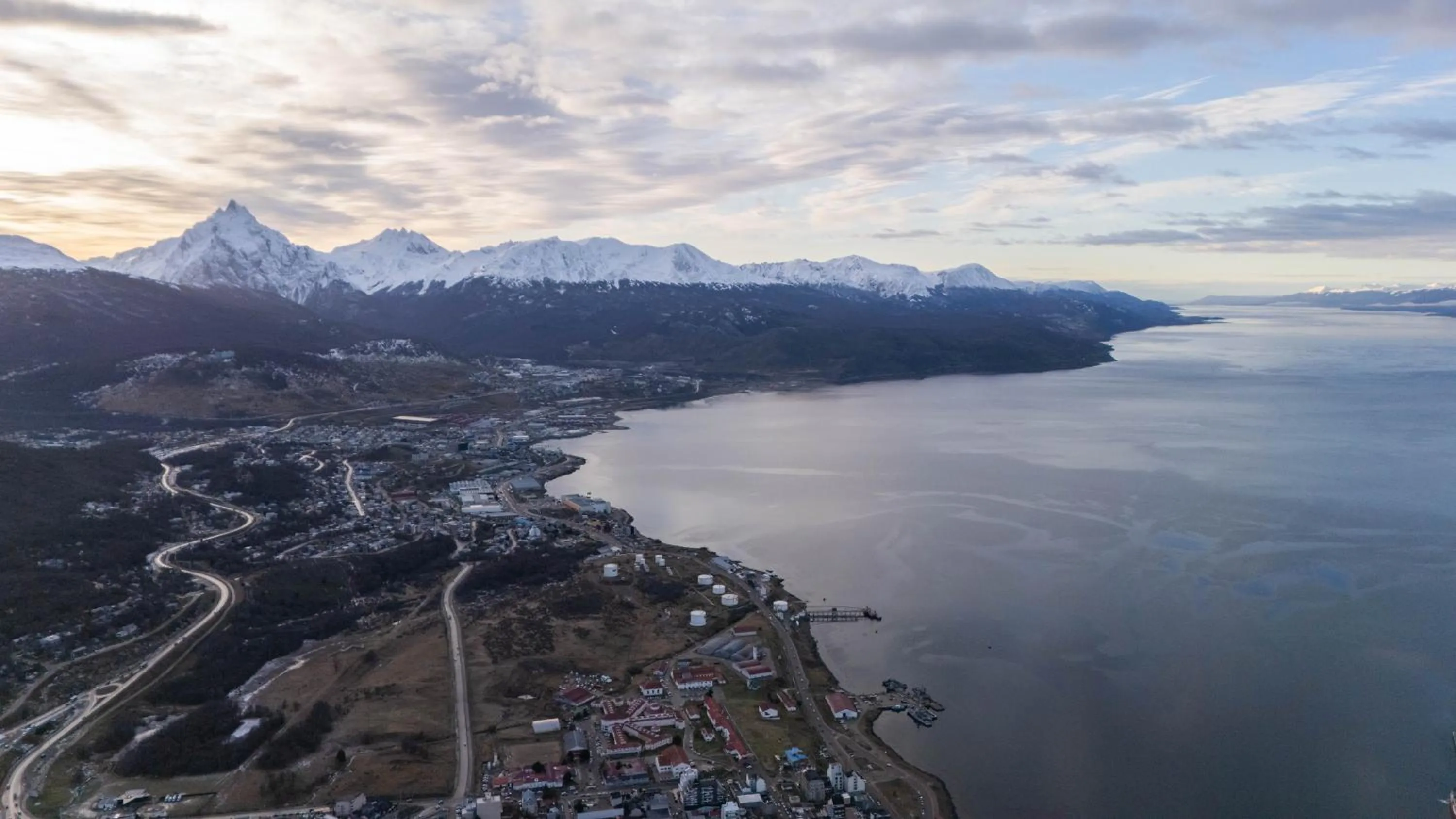 Bird's eye view in Hotel Cap Polonio