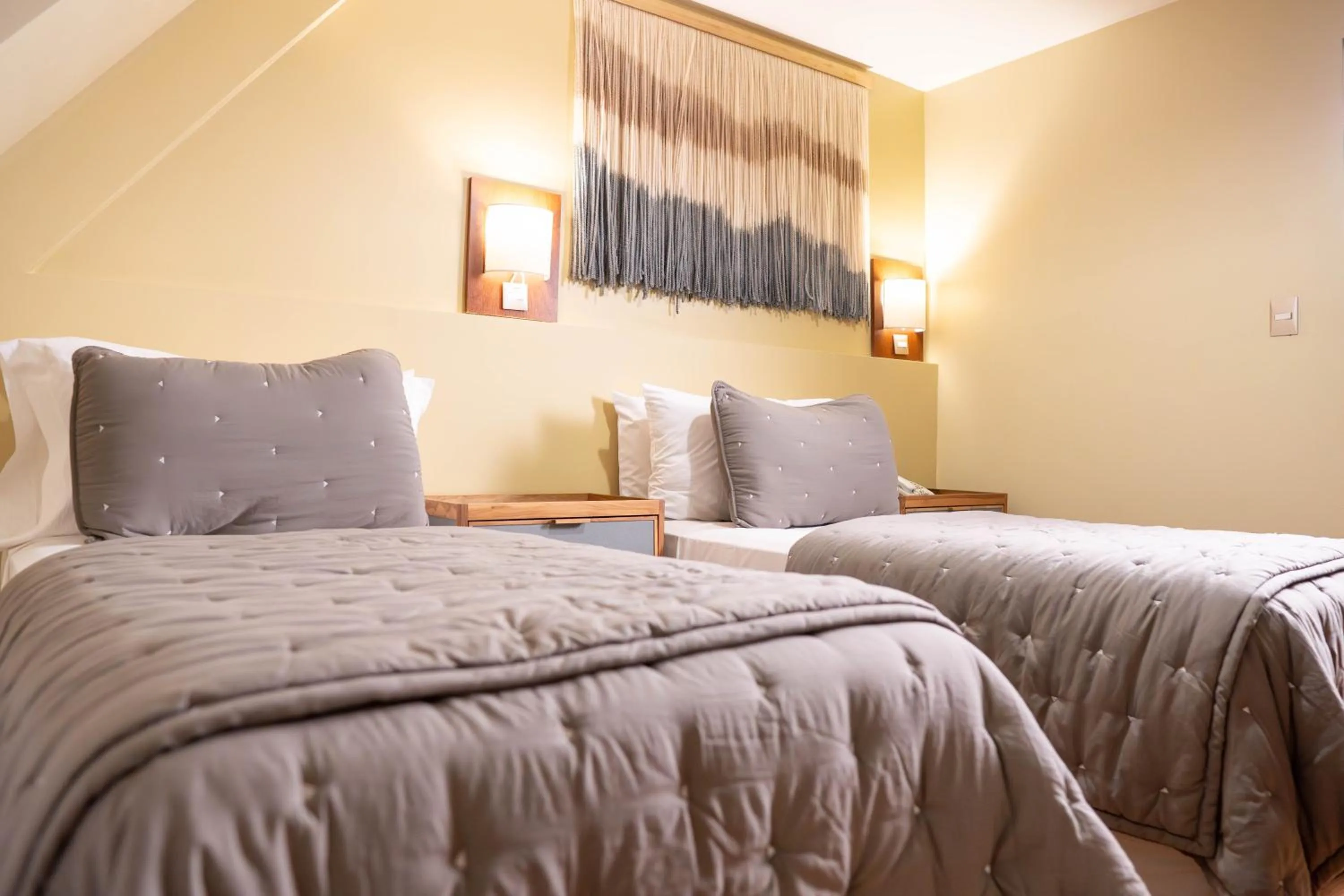 Photo of the whole room, Bed in Hotel Cap Polonio