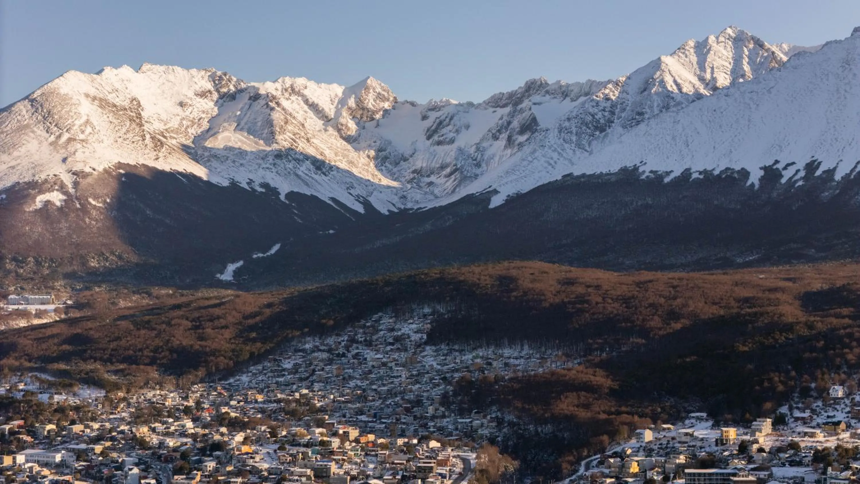 Bird's eye view in Hotel Cap Polonio