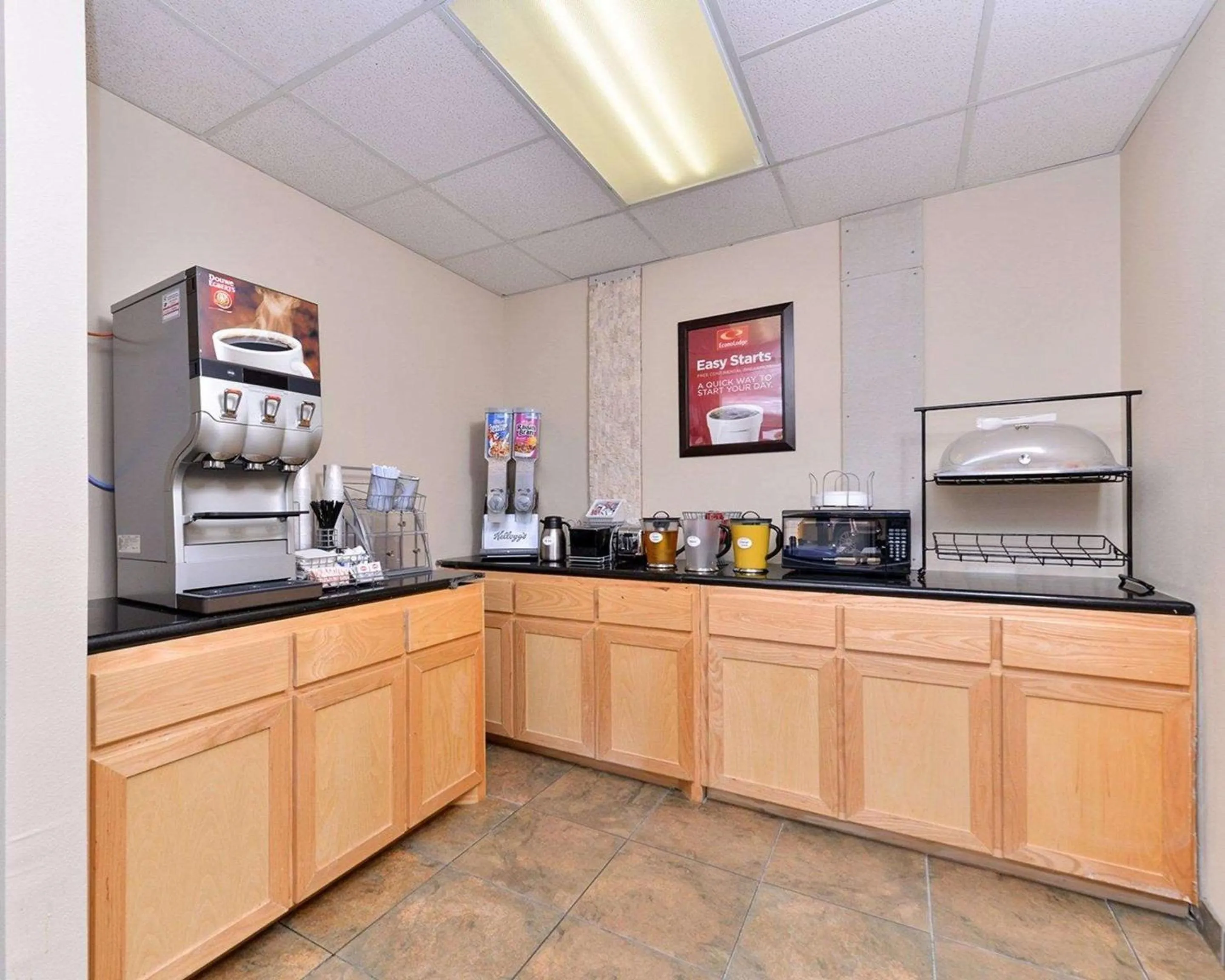 Restaurant/places to eat in Econo Lodge