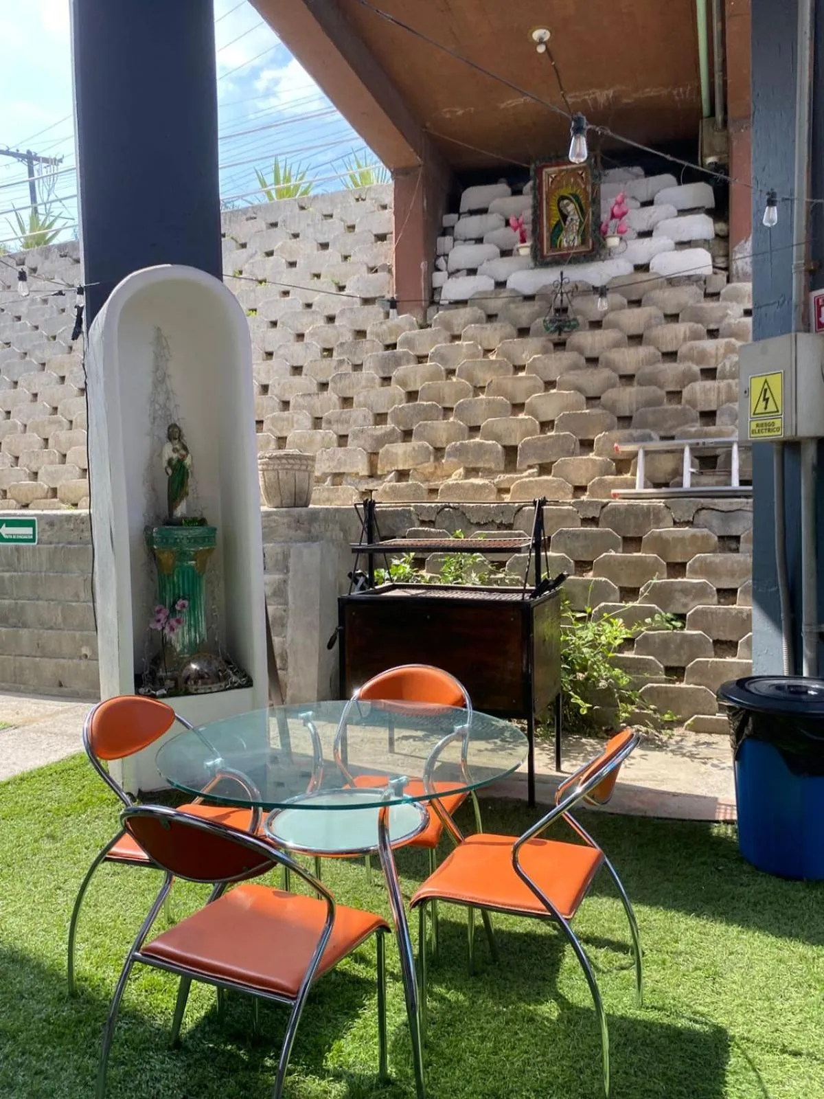 Garden in Confort Ejecutivo Suites Lindavista