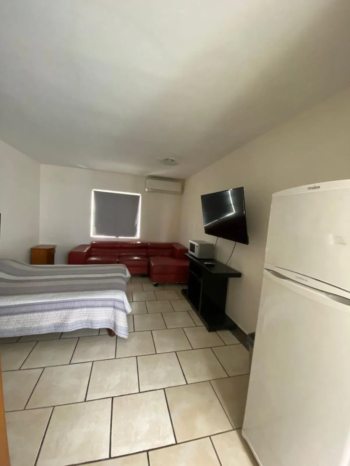Bed in Confort Ejecutivo Suites Lindavista