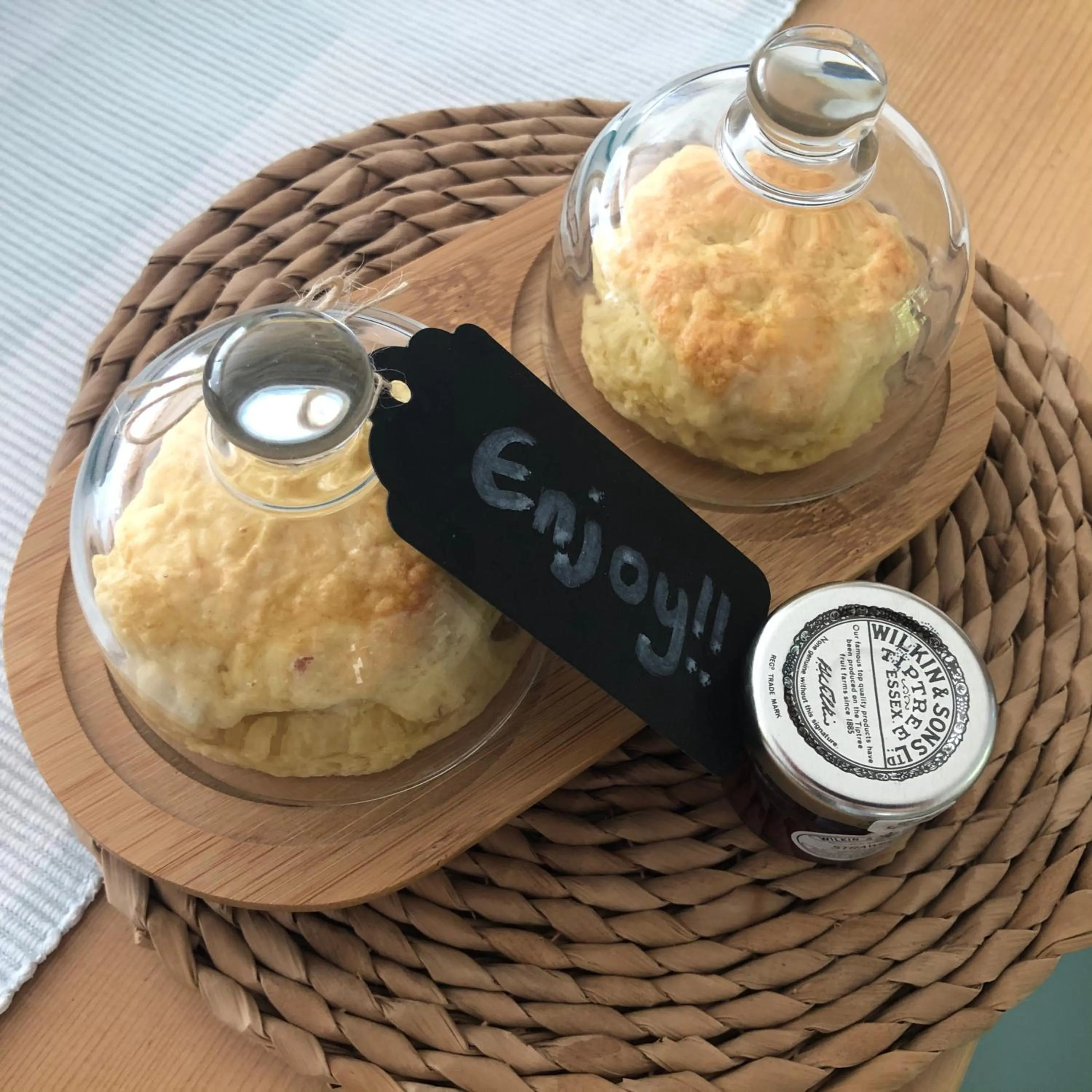 Food and drinks in Cotswold Lodge