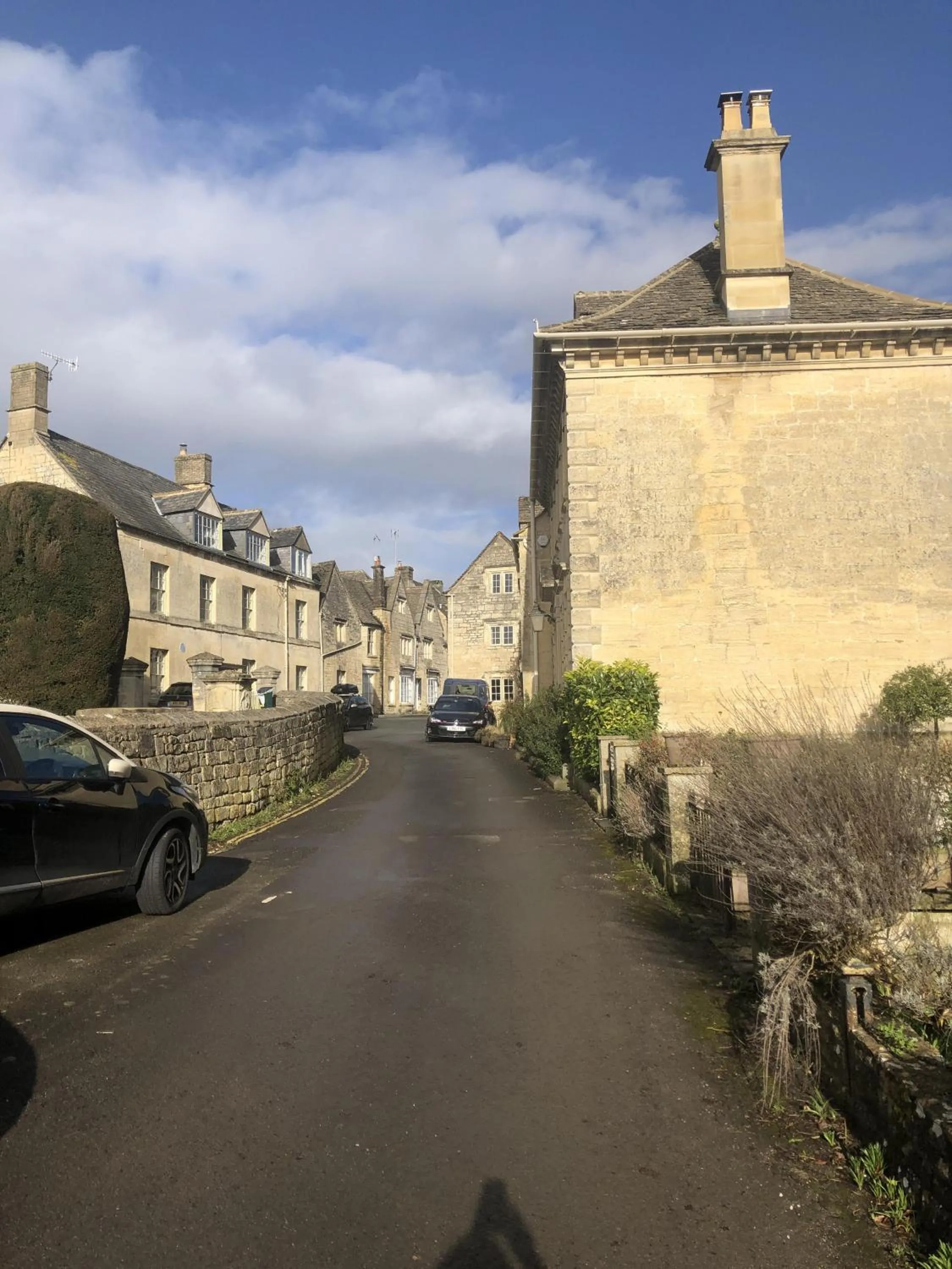 Neighbourhood in Cotswold Lodge