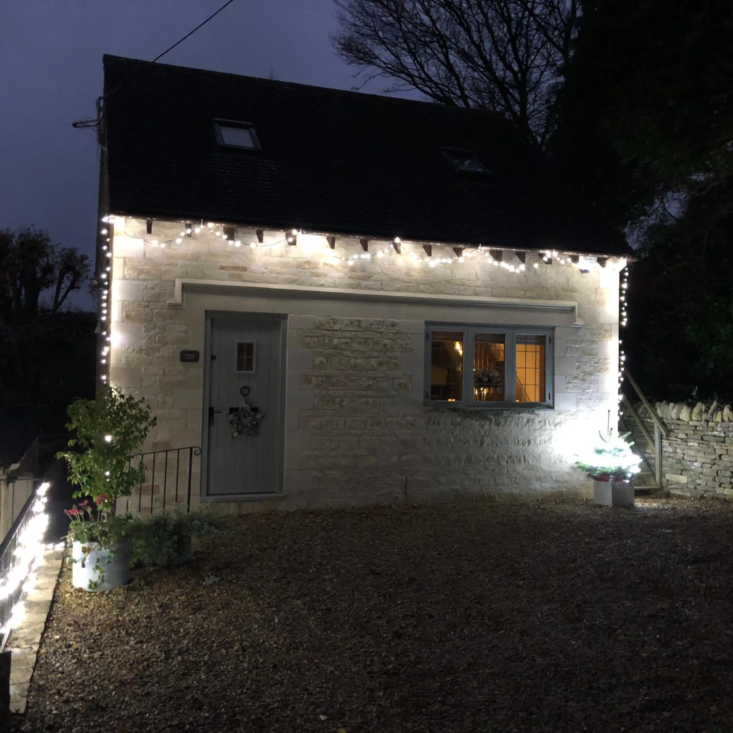 Property building in Cotswold Lodge