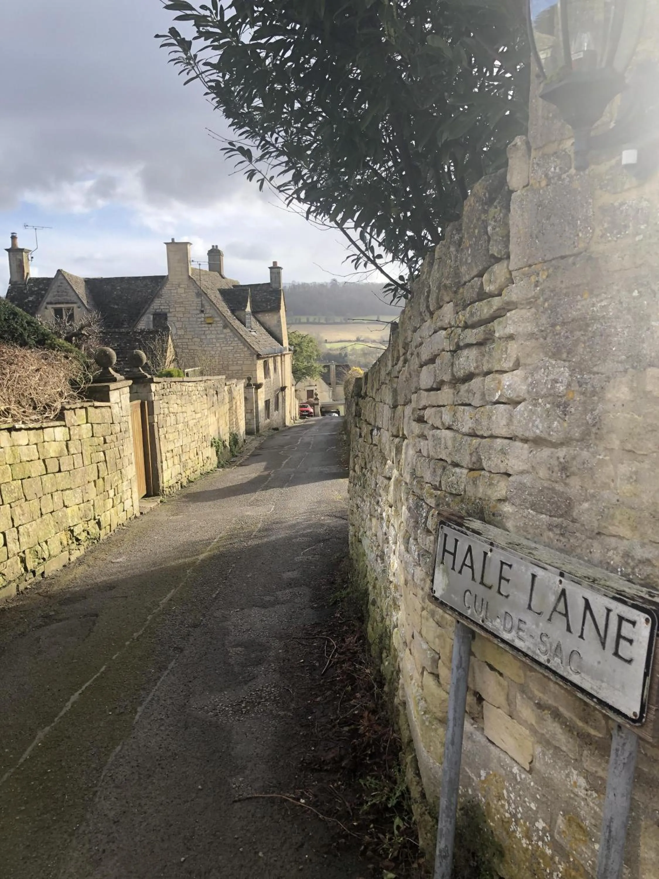 Neighbourhood in Cotswold Lodge