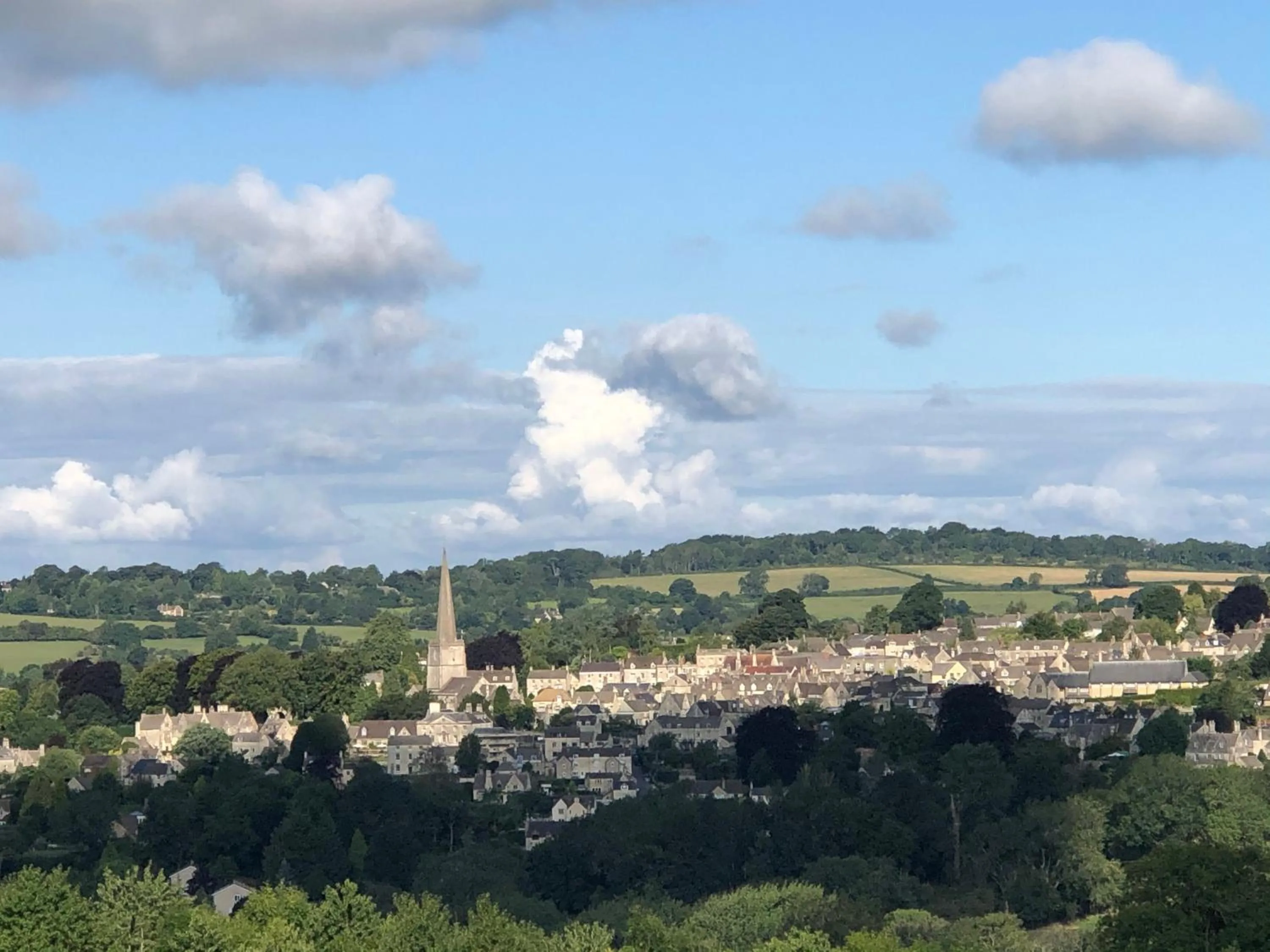 Neighbourhood in Cotswold Lodge