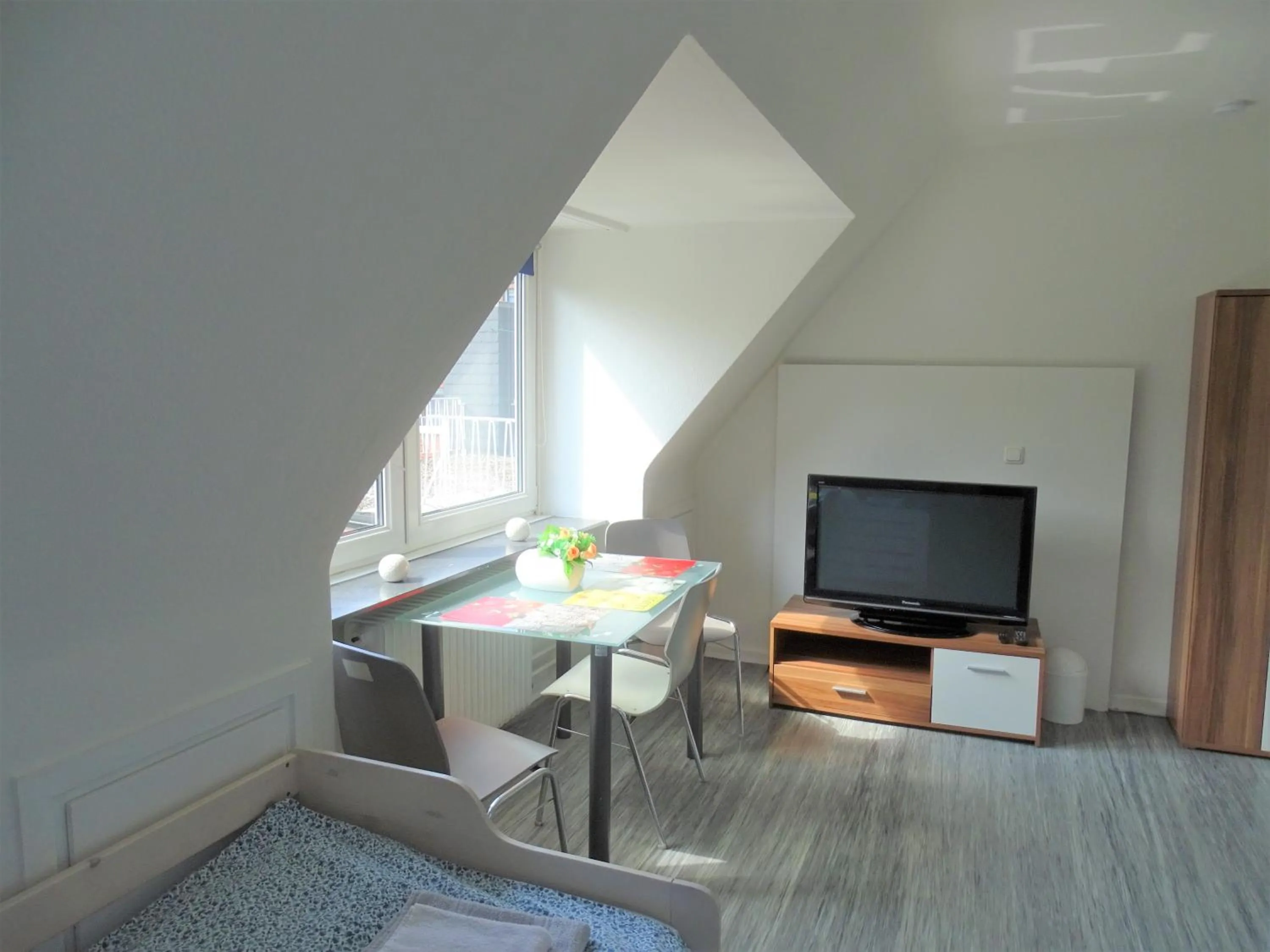 TV and multimedia in The Old Doctors Office