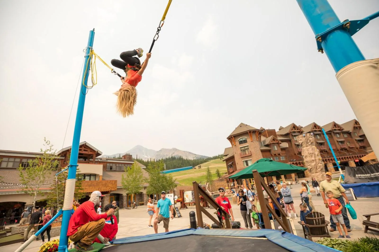 Activities in Shoshone Condos at Big Sky Resort