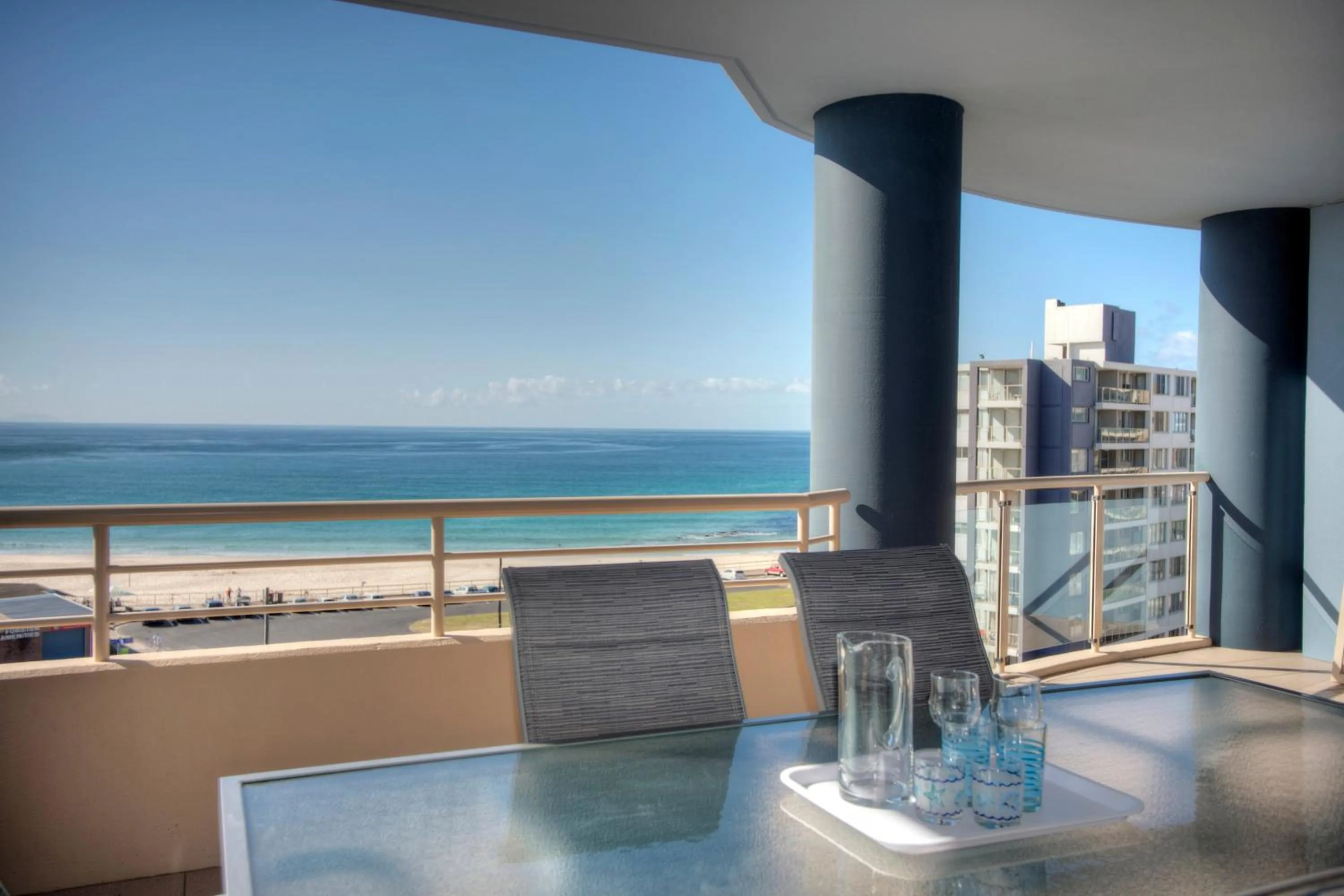 Beaches International