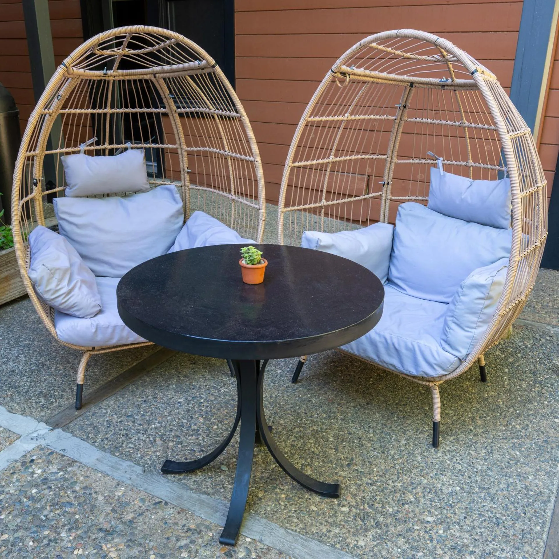 Property building in The Groveland Hotel