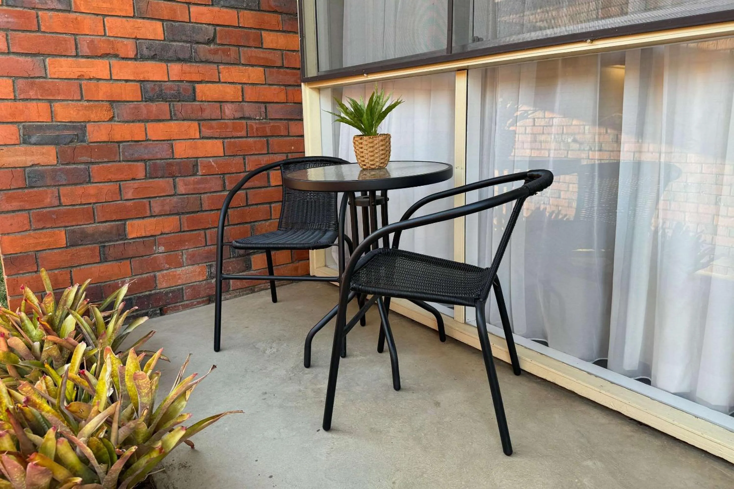 Bedroom in Econo Lodge Gateway Tamworth