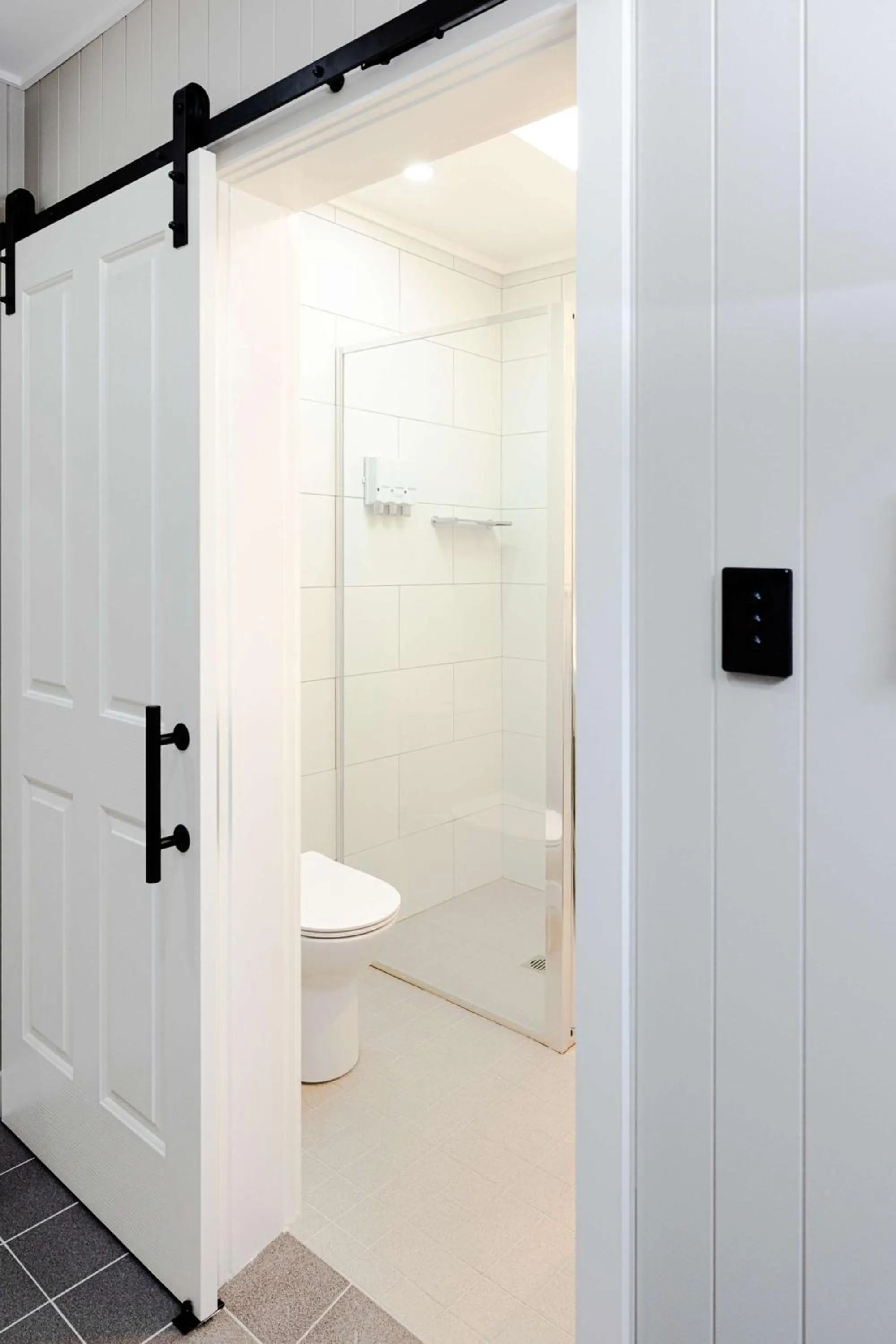 Bedroom in Econo Lodge Gateway Tamworth