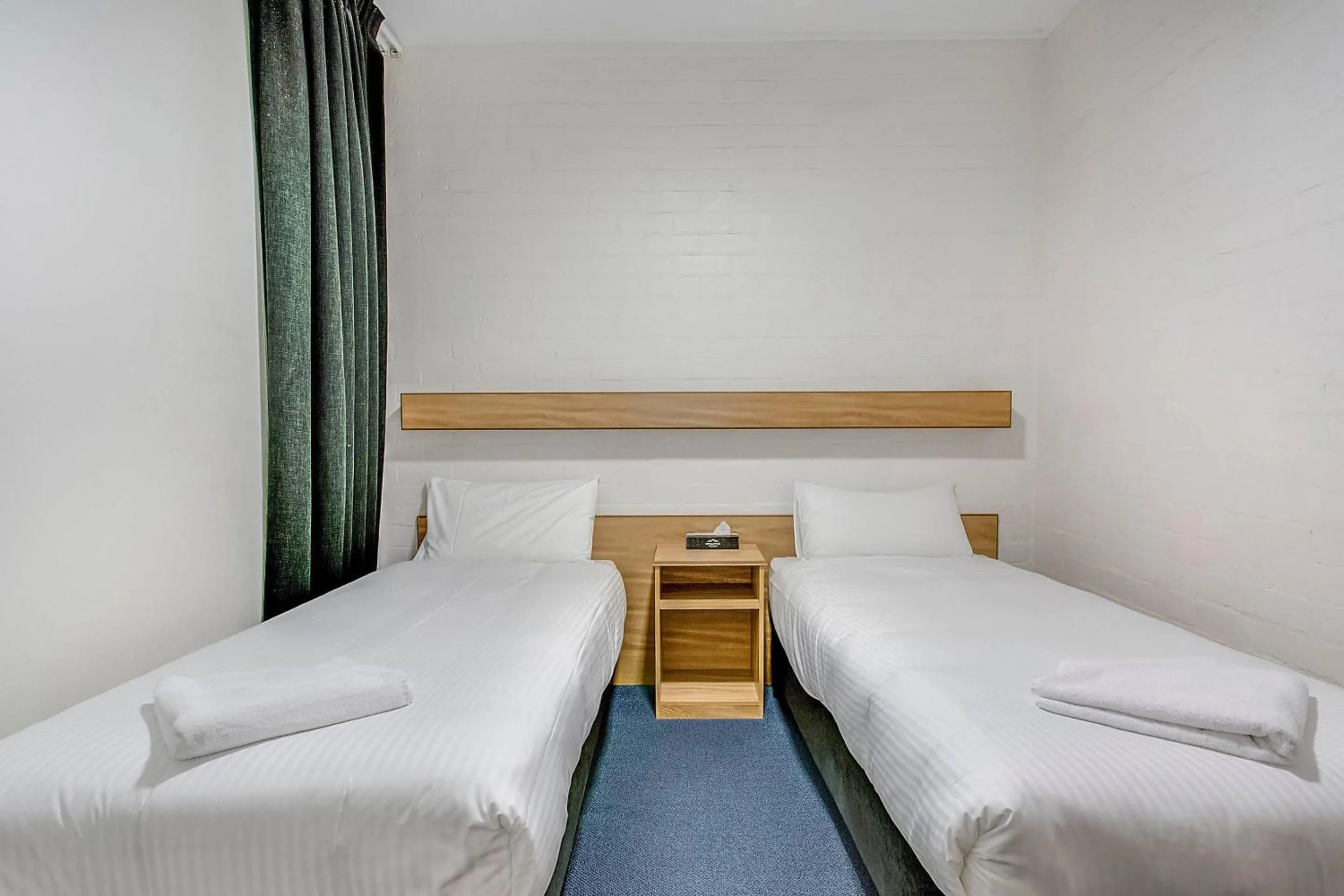 Bedroom, Bed in Comfort Inn Gateway Tamworth