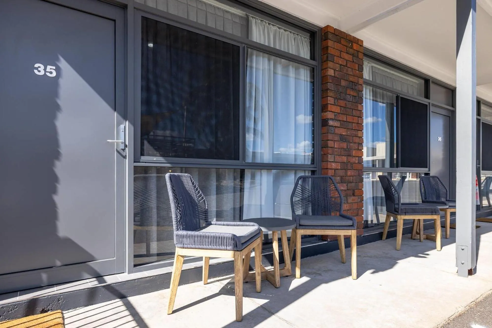 Bedroom in Comfort Inn Gateway Tamworth