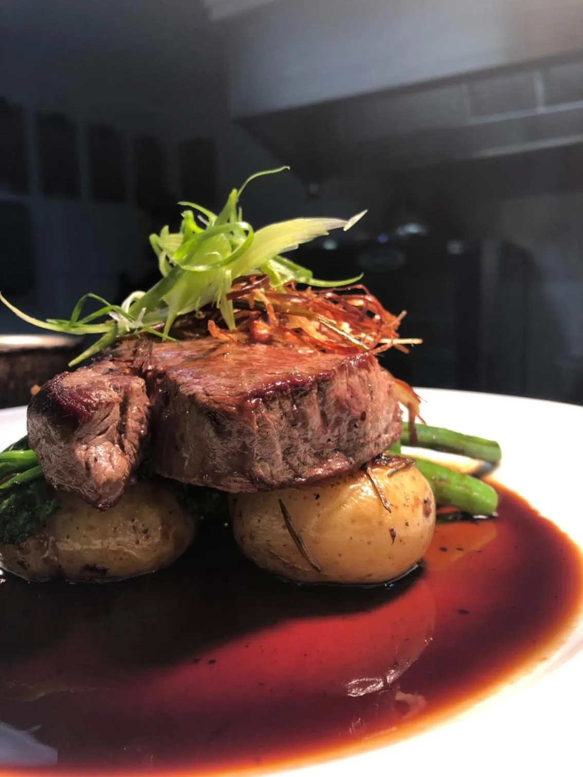 Food in Econo Lodge Gateway Tamworth