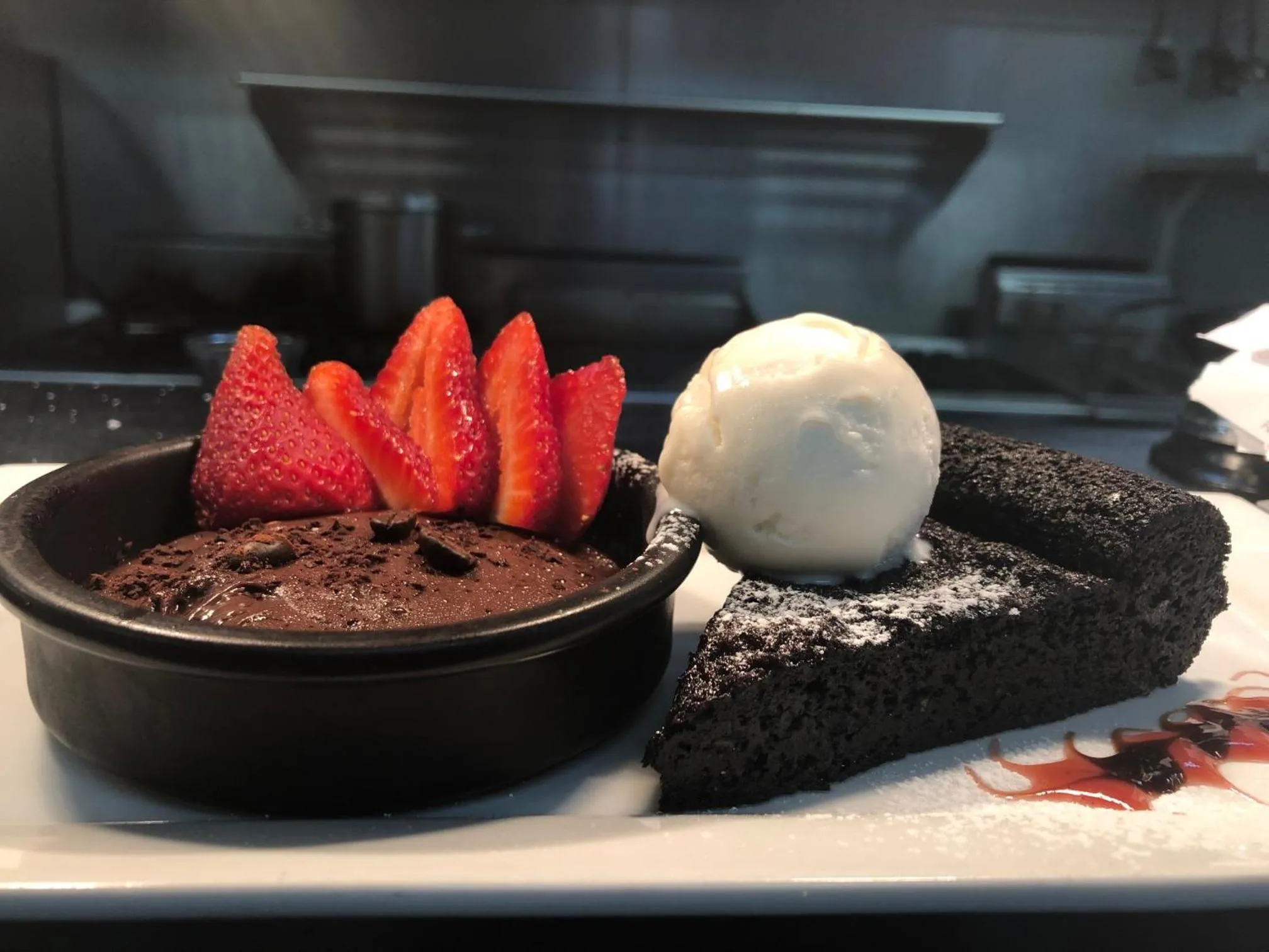 Food close-up in Econo Lodge Gateway Tamworth