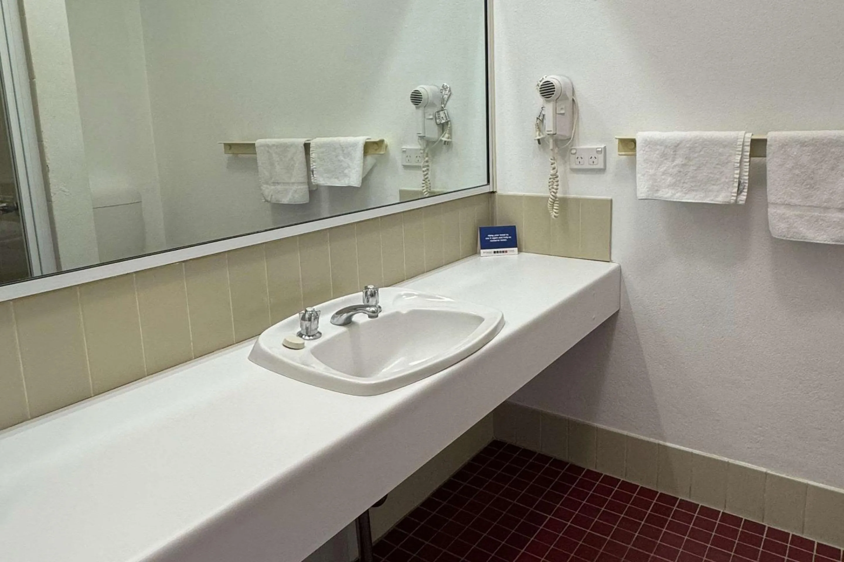 Bedroom in Econo Lodge Gateway Tamworth