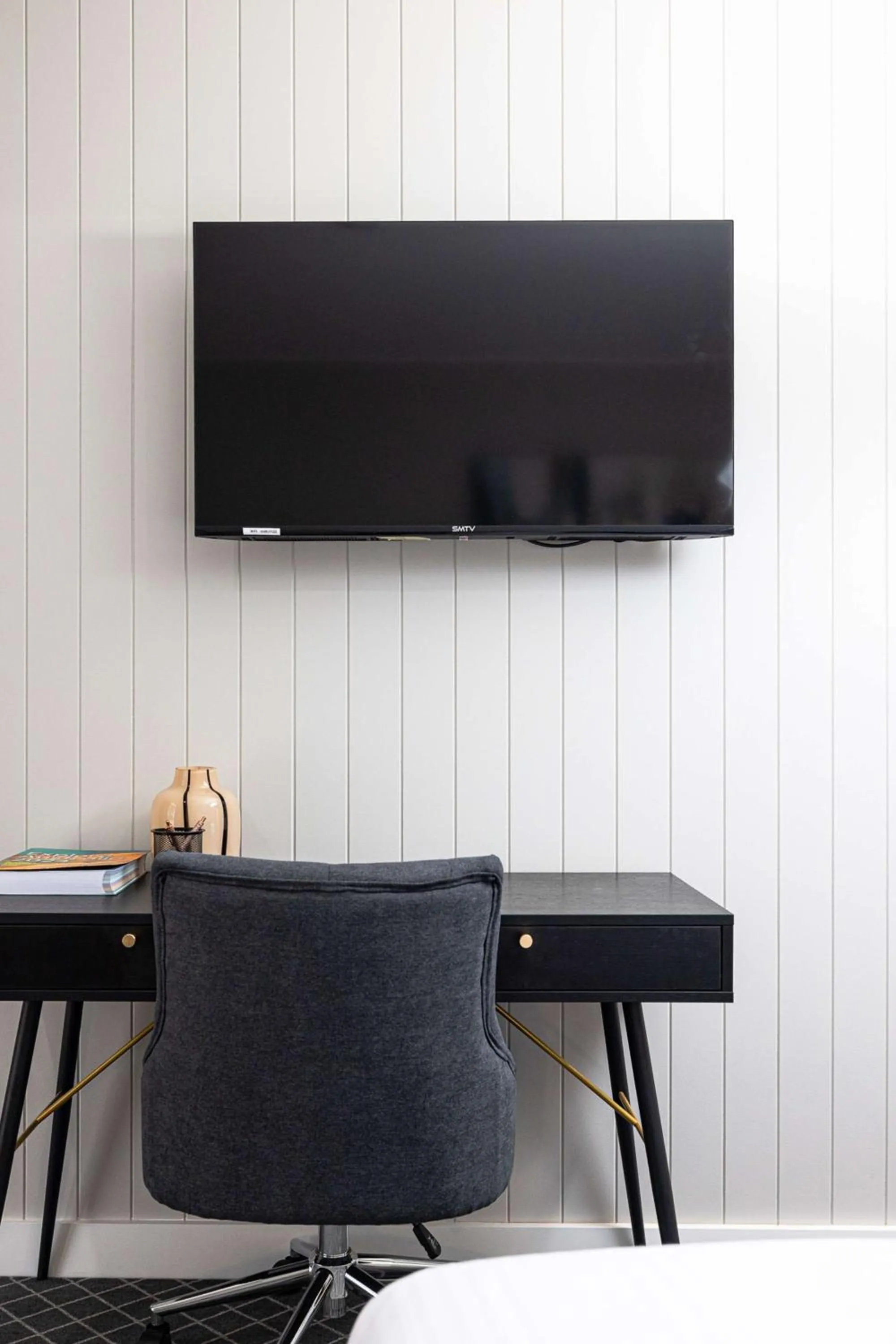 Bedroom in Econo Lodge Gateway Tamworth