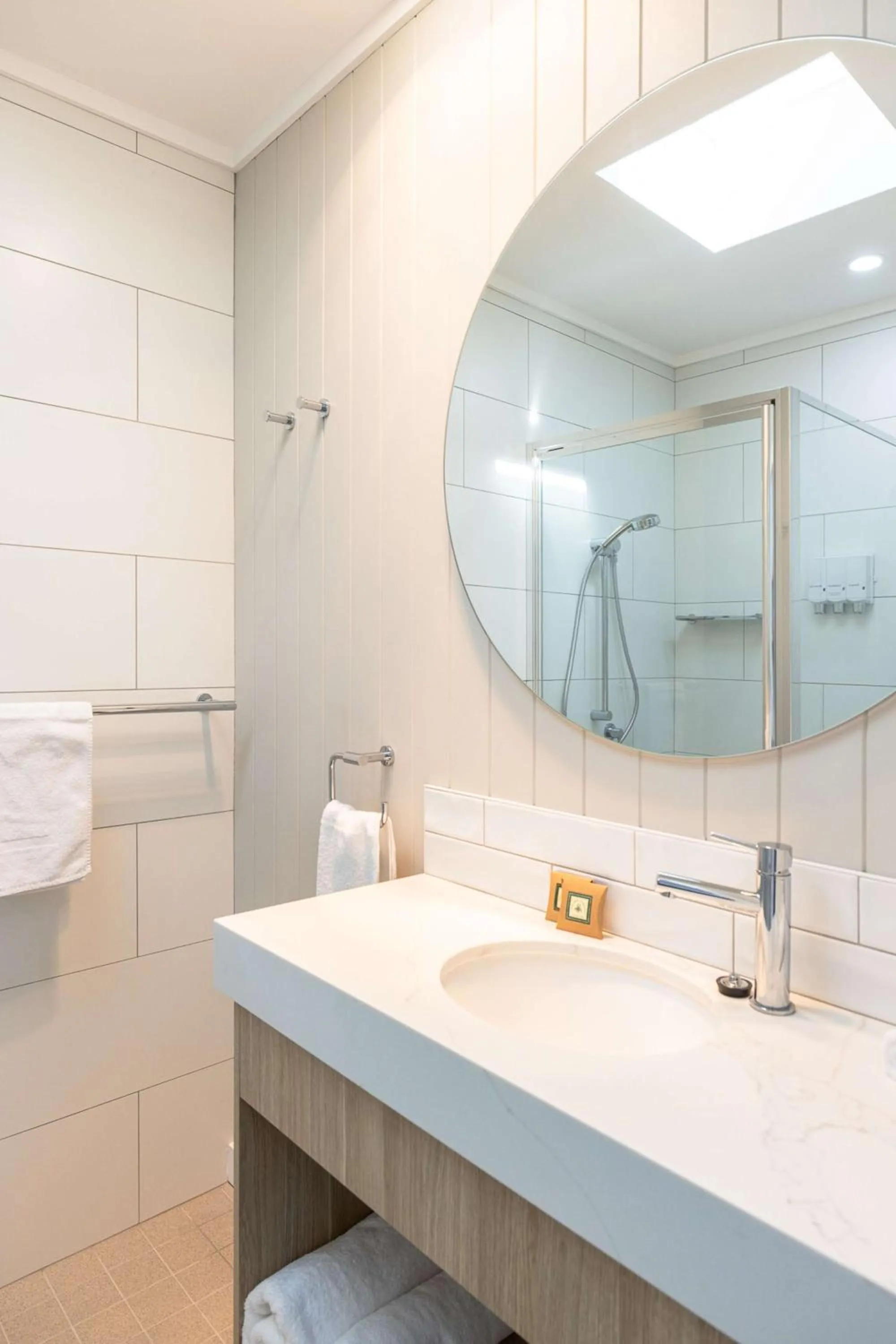 Bedroom in Econo Lodge Gateway Tamworth