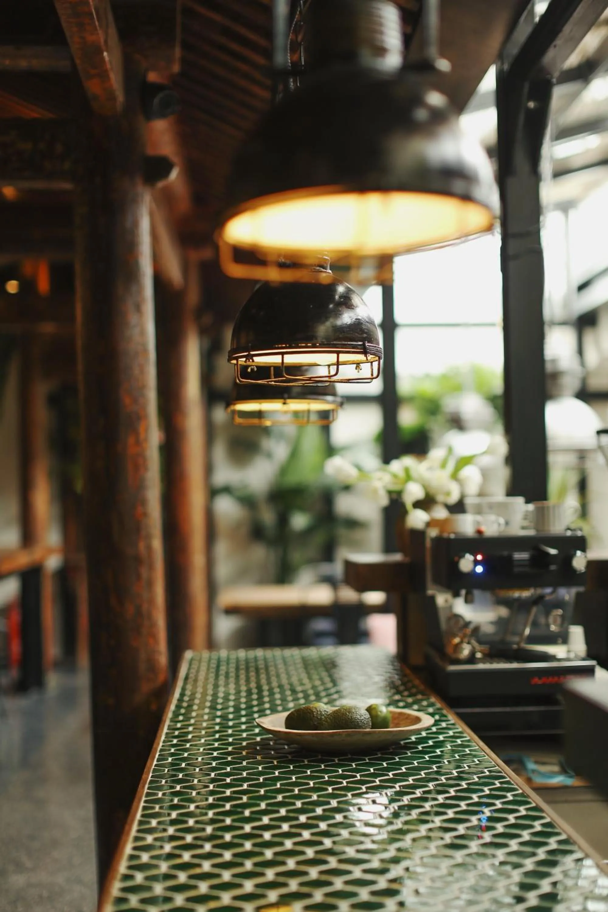 Restaurant/places to eat in Peking Yard Boutique Hotel