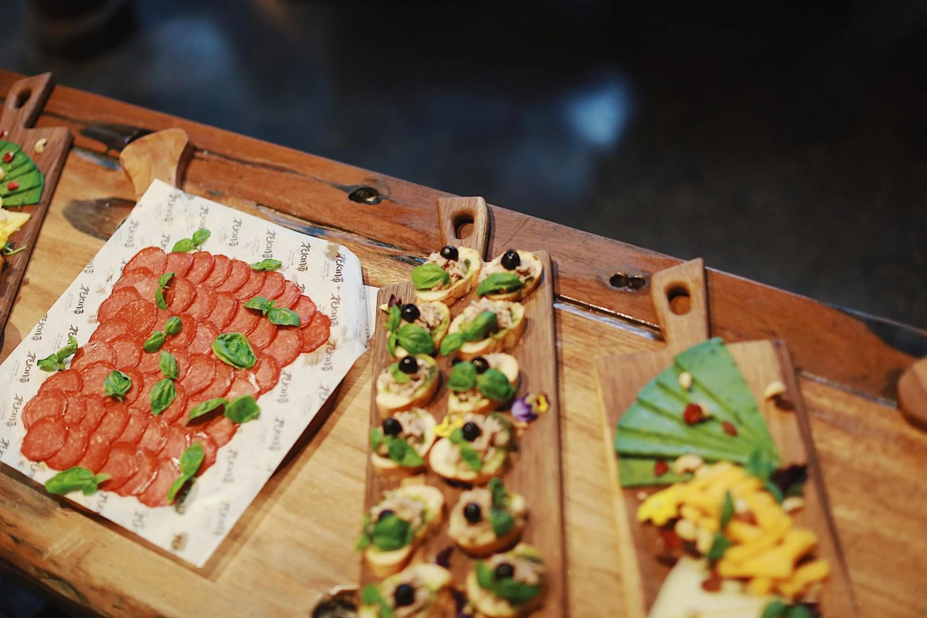 Breakfast in Peking Yard Boutique Hotel