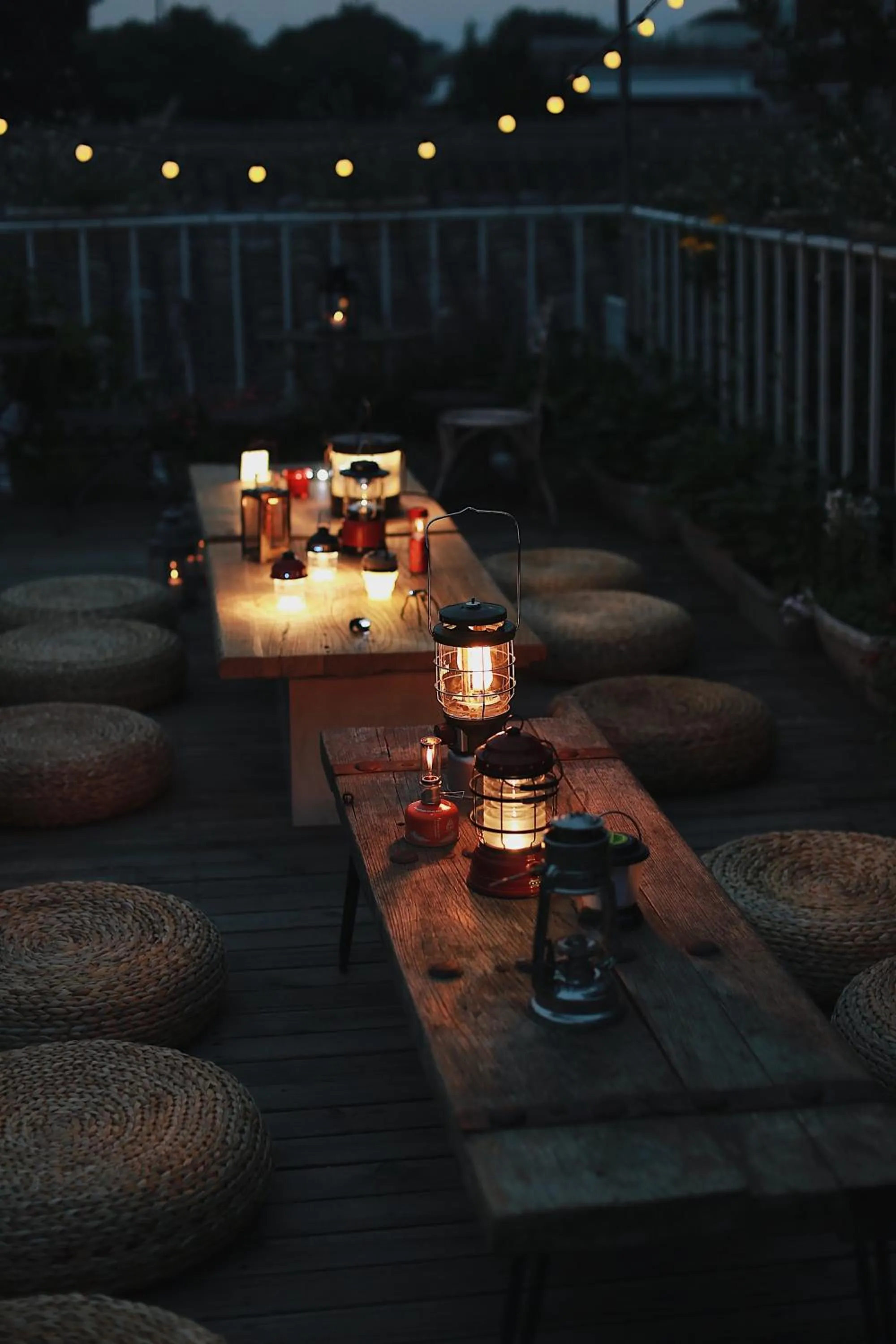 Balcony/Terrace in Peking Yard Boutique Hotel