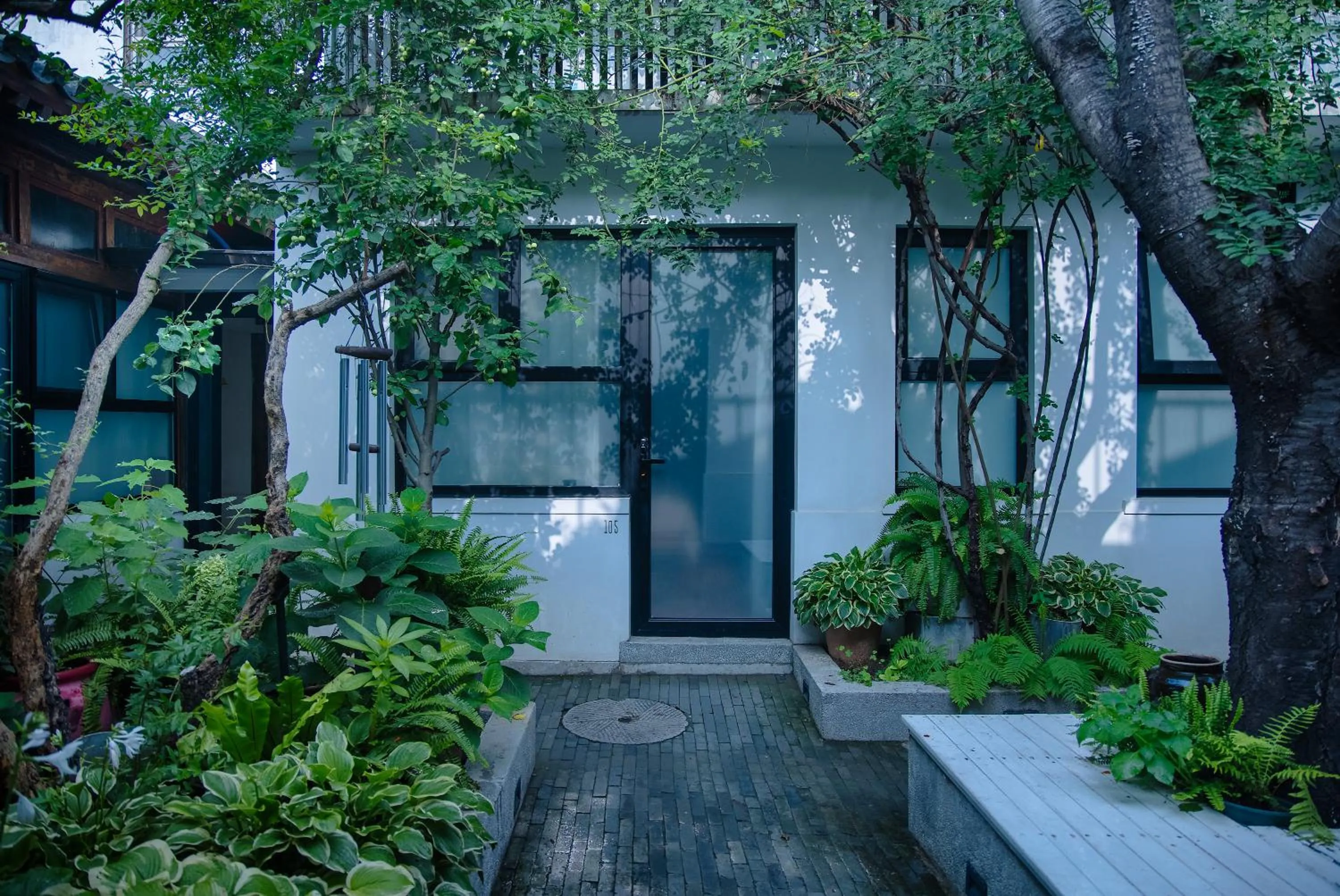 Peking Yard Boutique Hotel