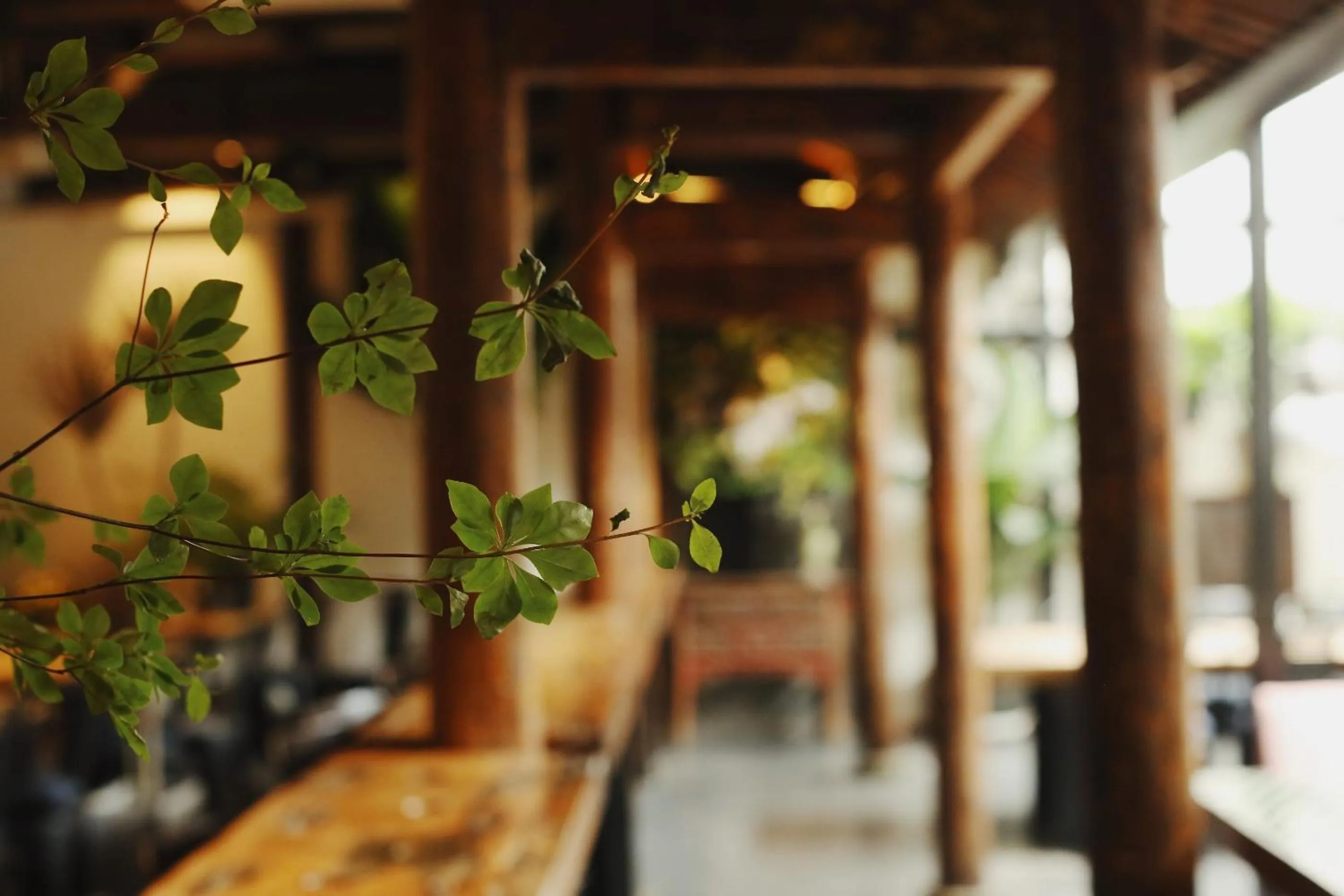 Facade/entrance in Peking Yard Boutique Hotel