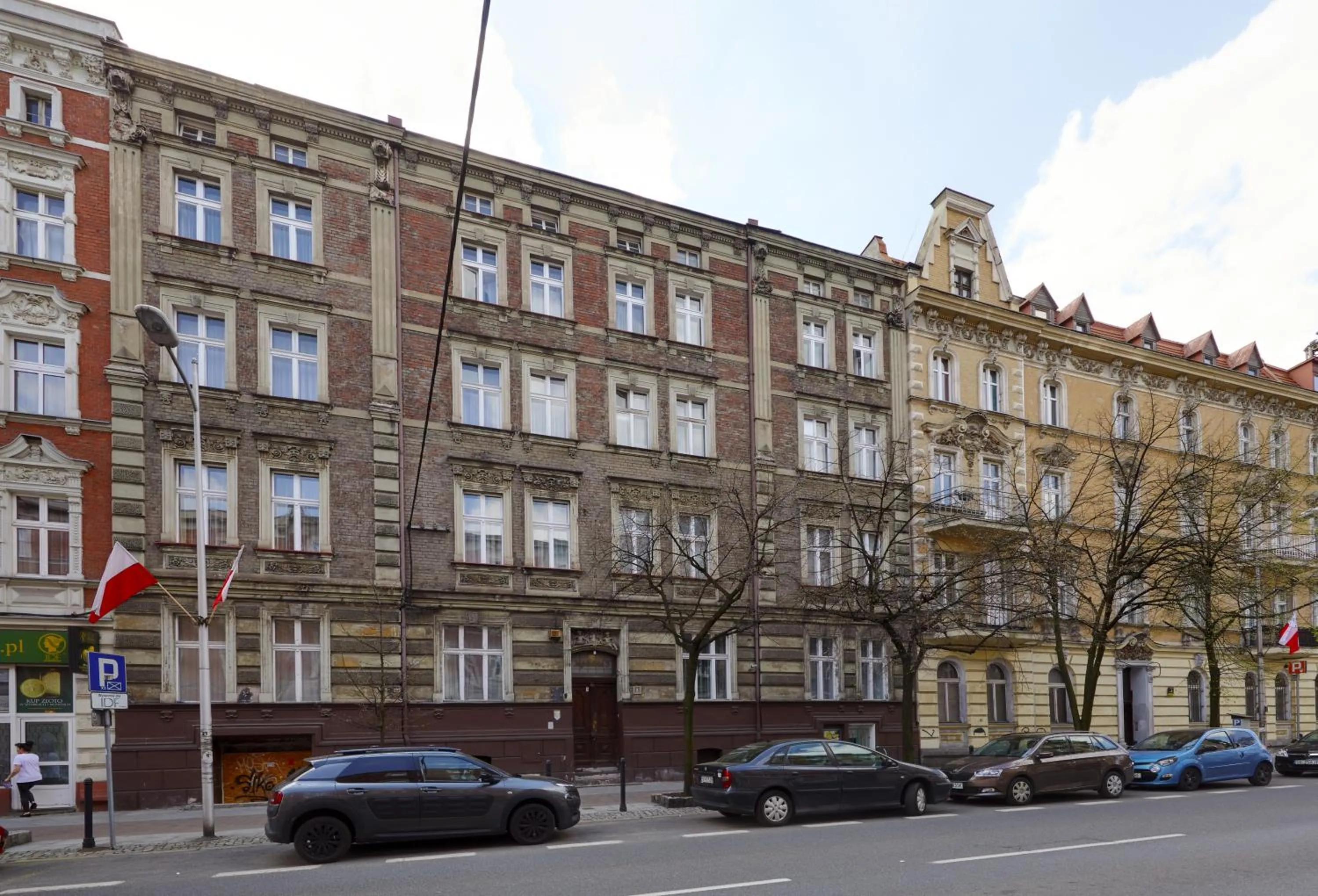 Jagiellonska 3 ApartHotel - Duze przestronne pokoje, centrum miasta, szybkie WiFi