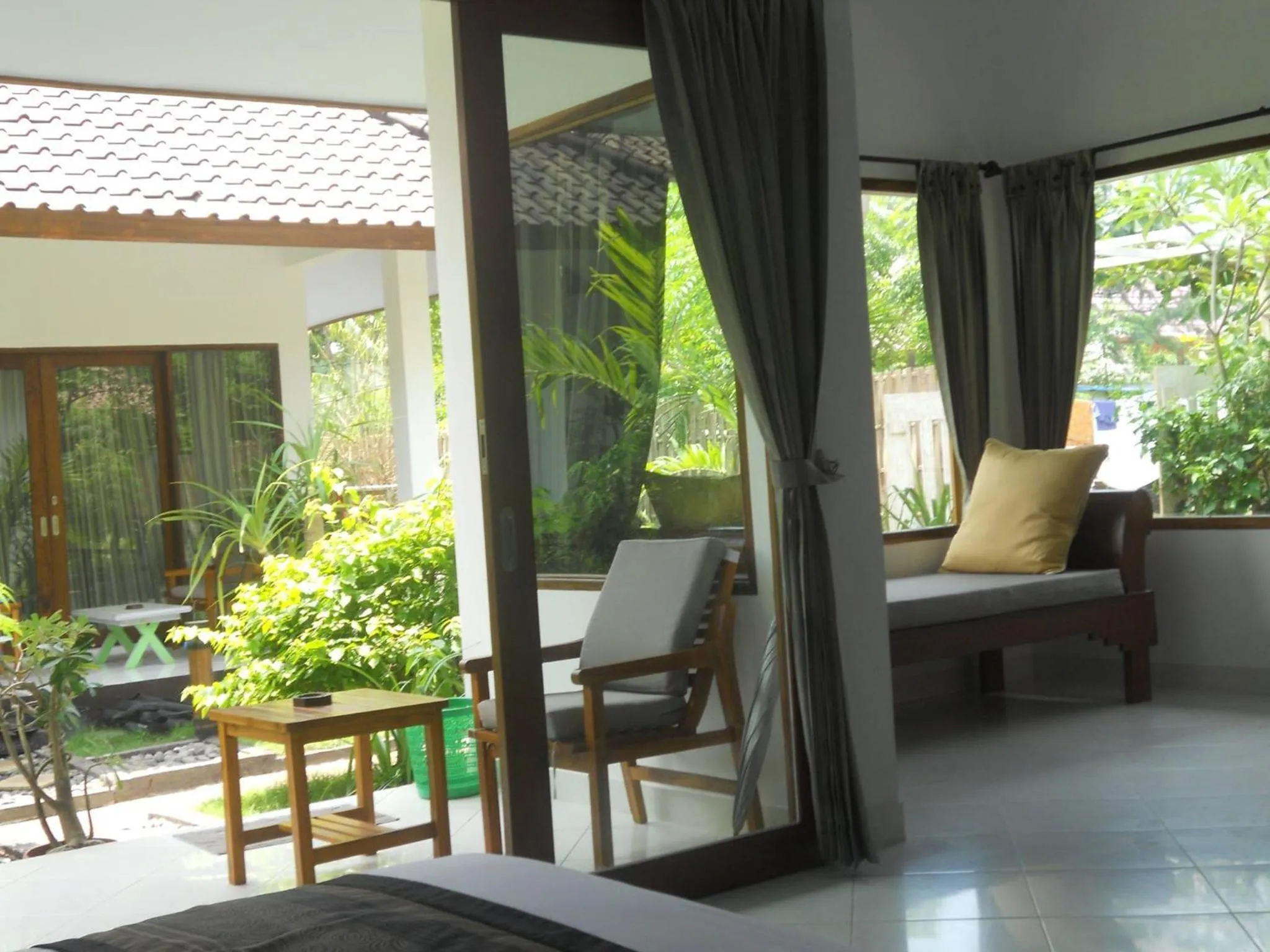 View (from property/room) in Gili Smile Bungalow