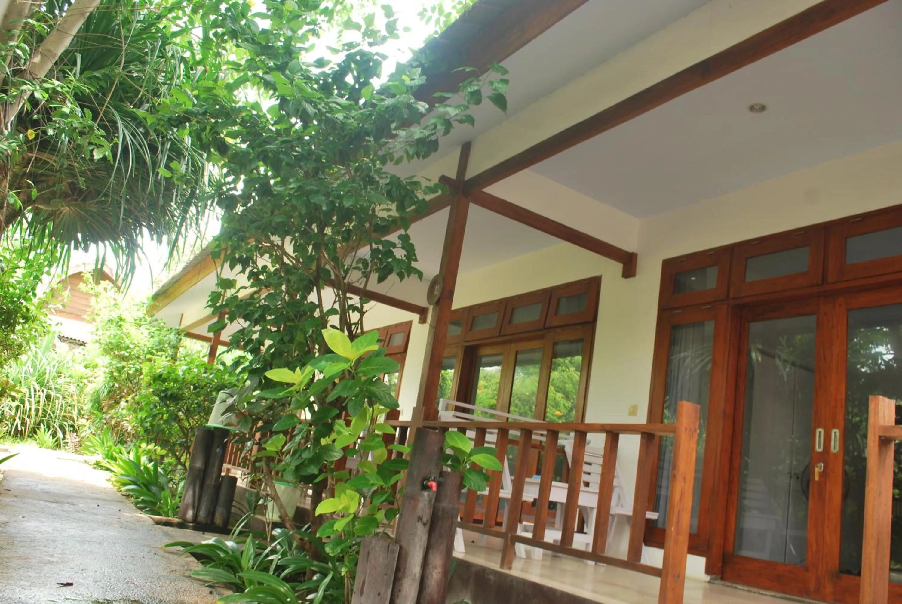 Gili Smile Bungalow