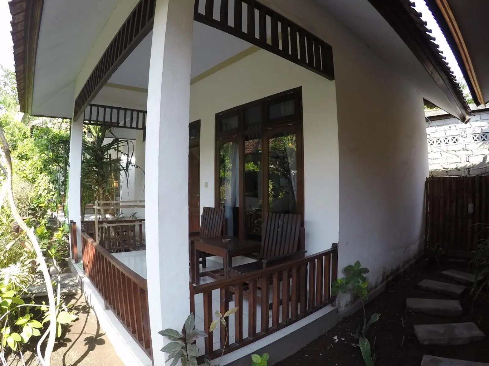 Gili Smile Bungalow