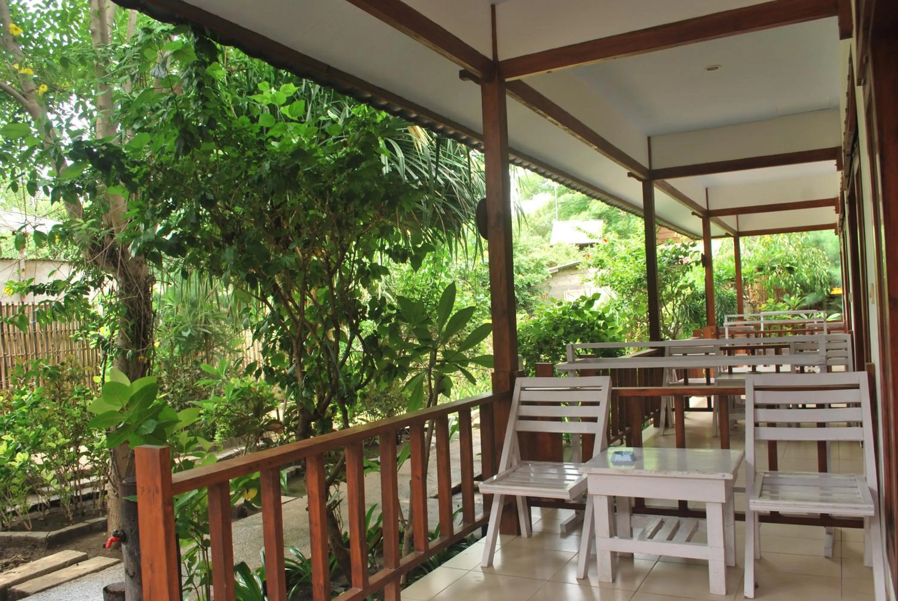 Gili Smile Bungalow