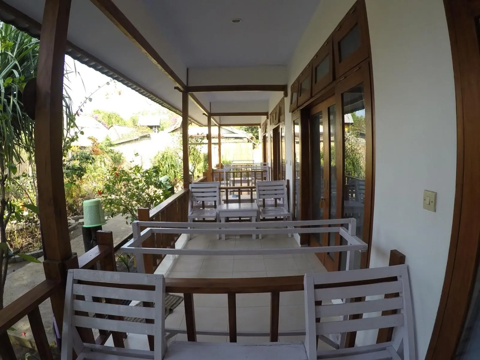 Gili Smile Bungalow