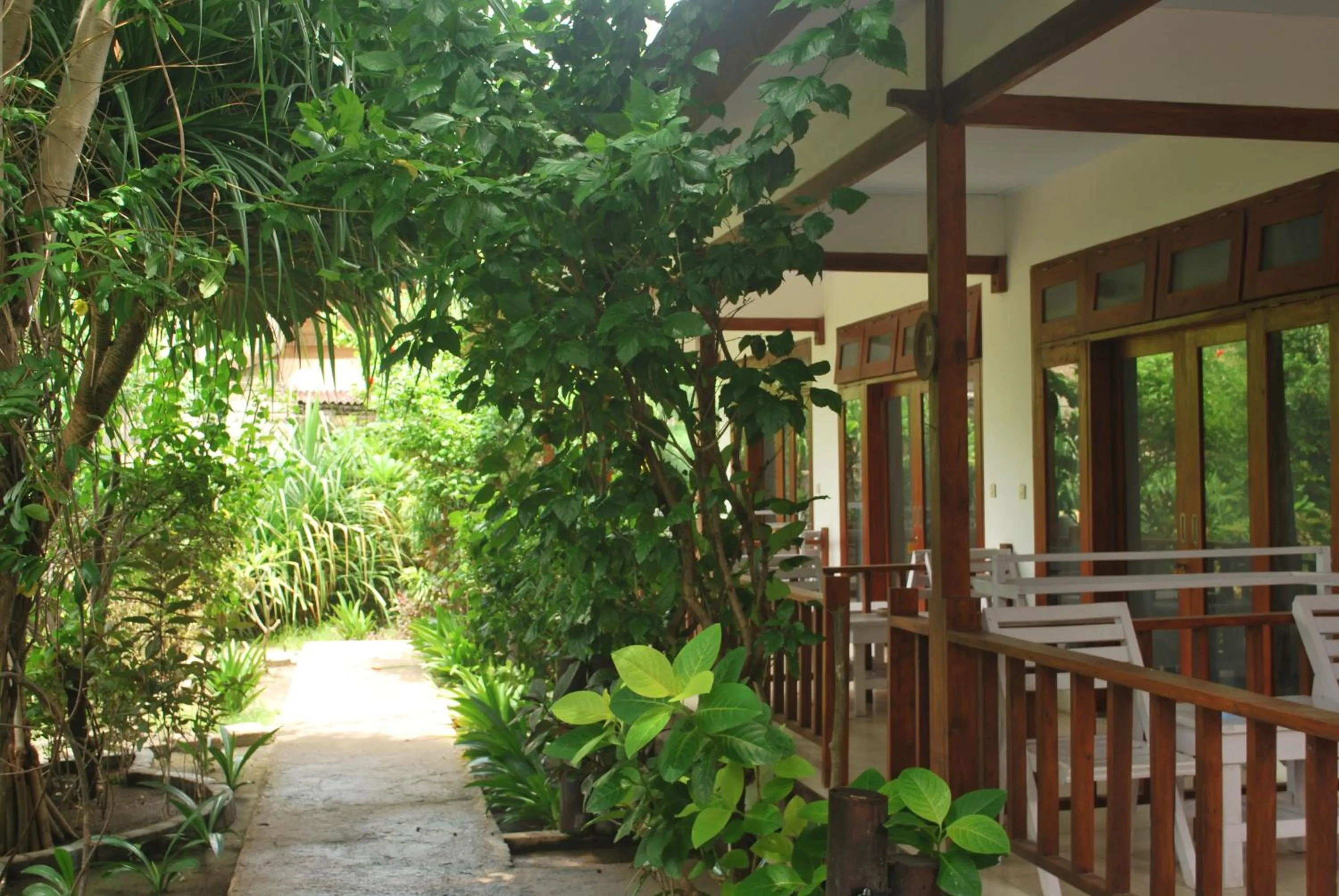 Gili Smile Bungalow