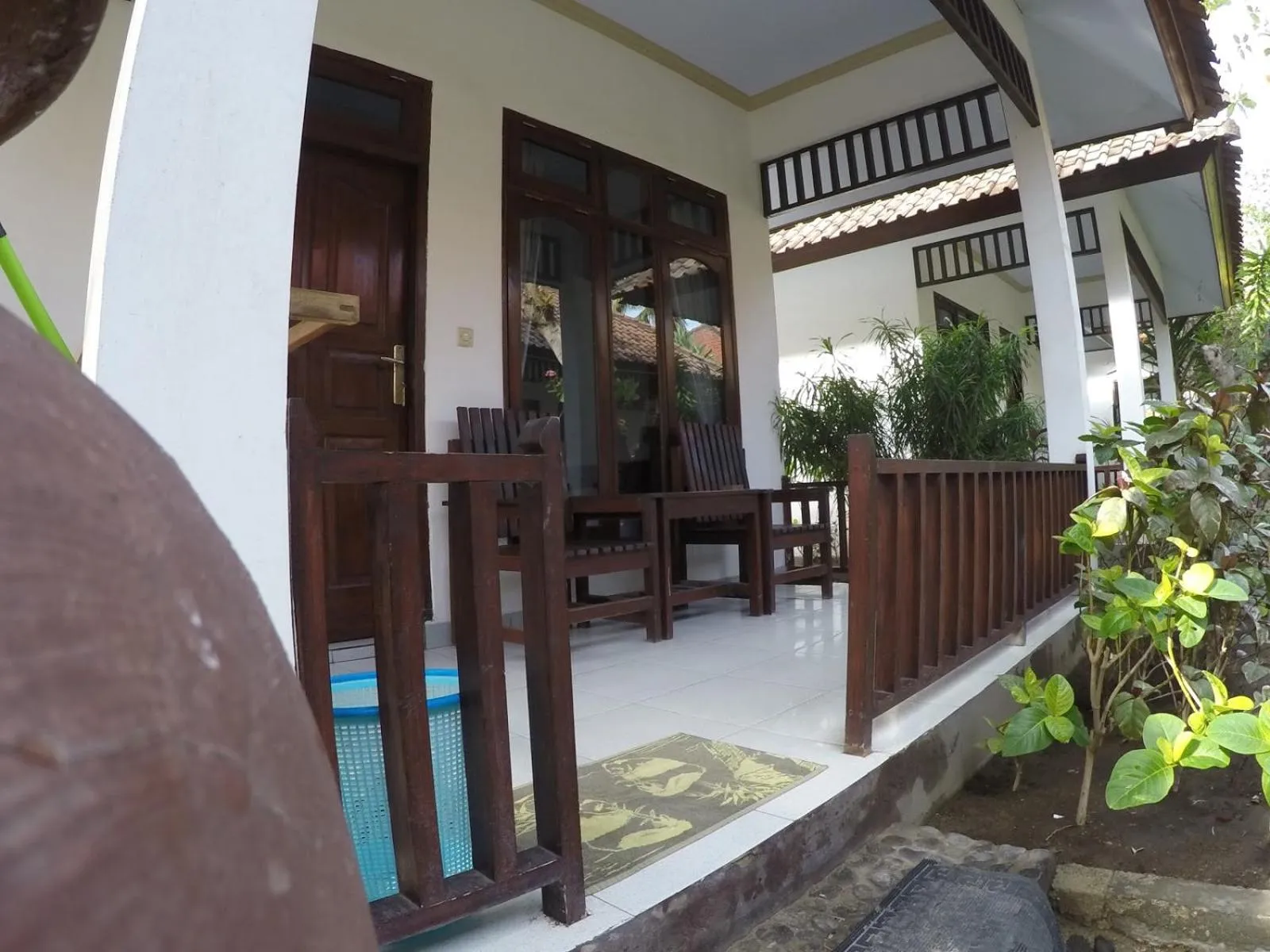 Gili Smile Bungalow