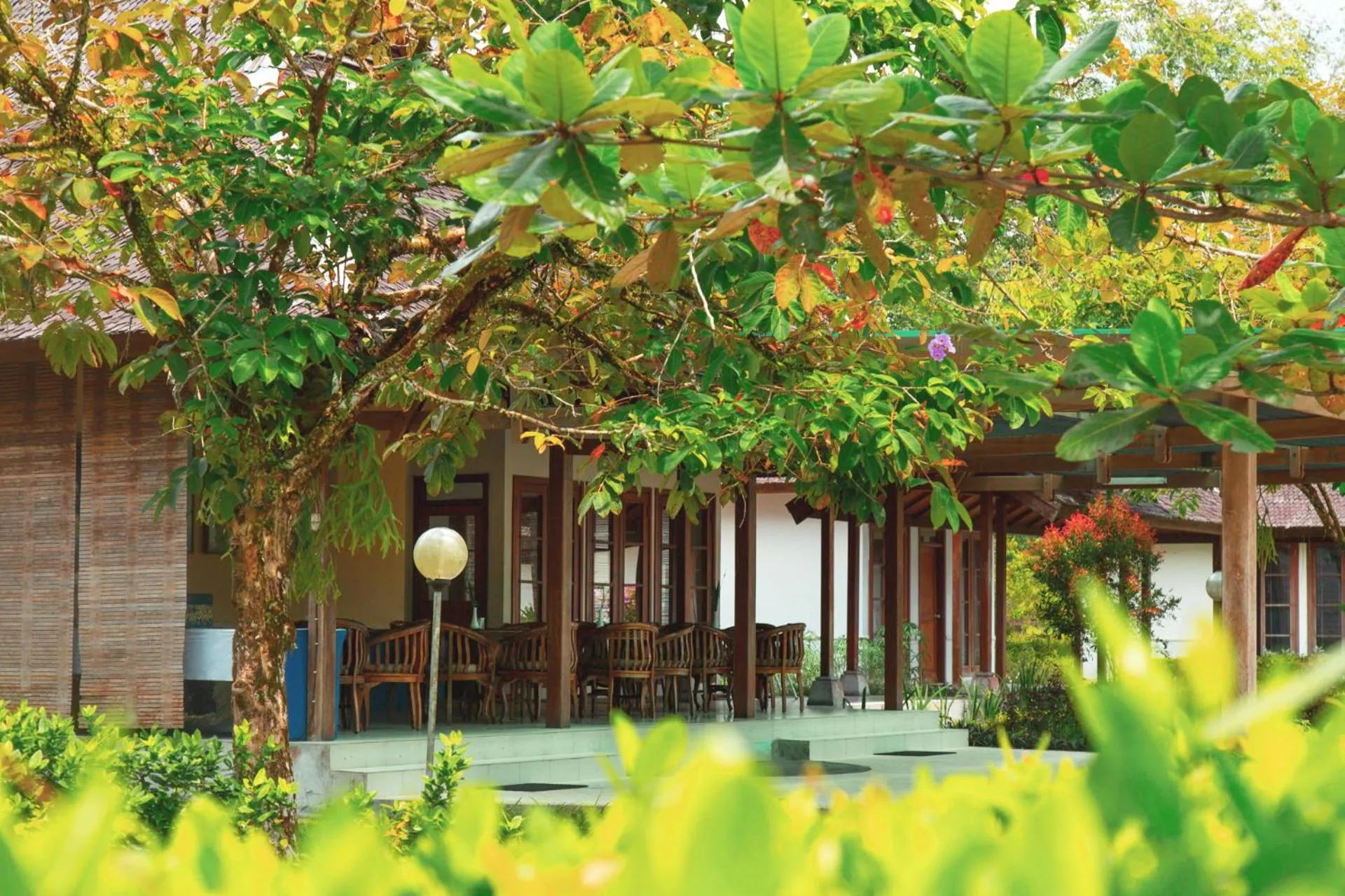 Rungan Sari Meeting Center & Resort