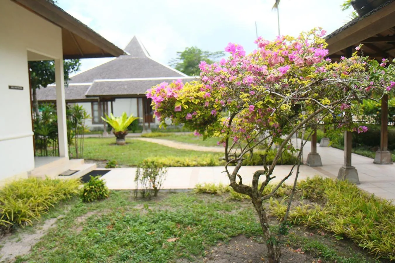 Rungan Sari Meeting Center & Resort