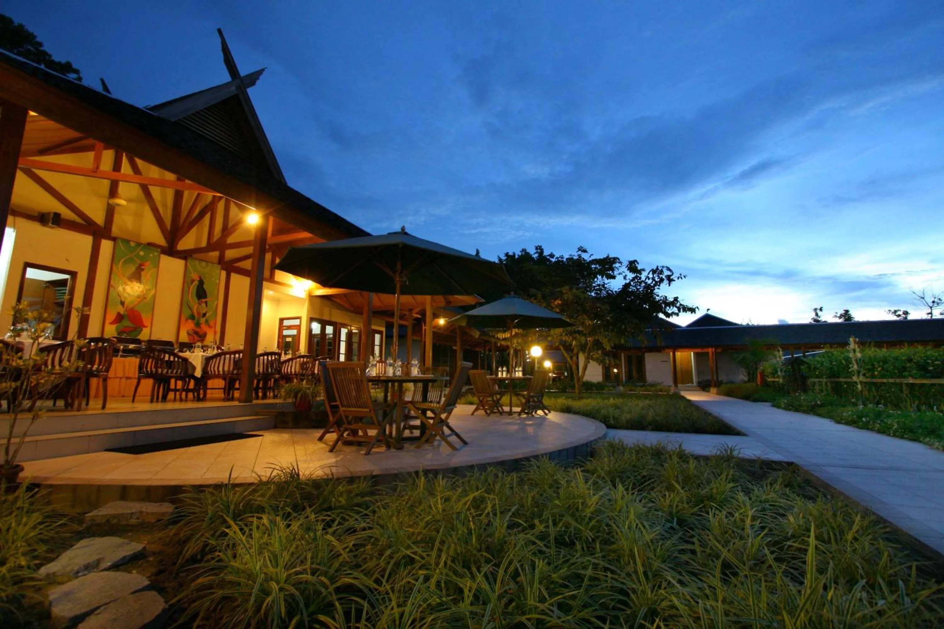 Rungan Sari Meeting Center & Resort