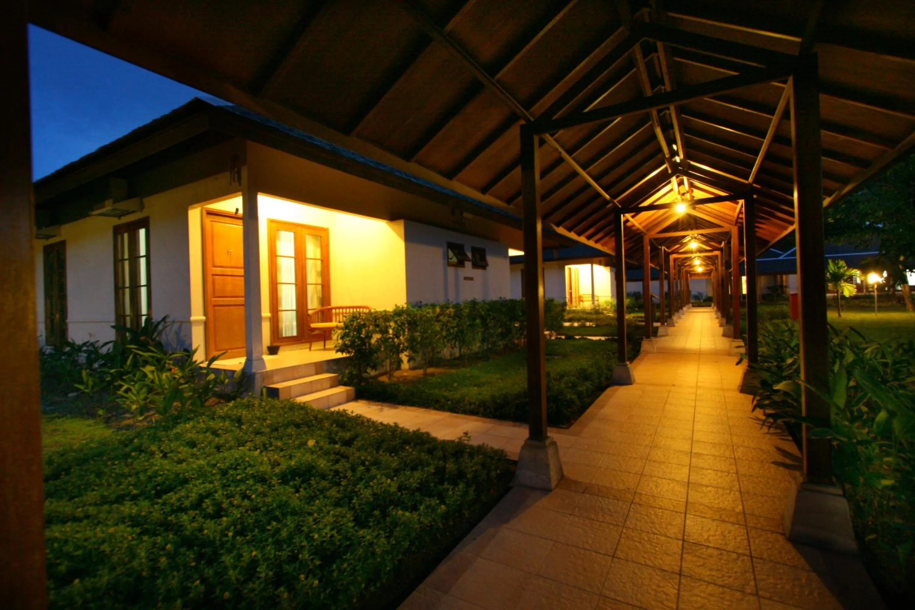 Rungan Sari Meeting Center & Resort