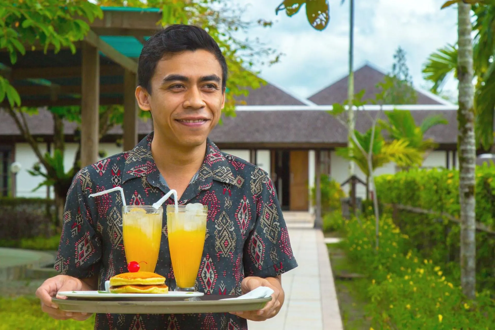 Rungan Sari Meeting Center & Resort