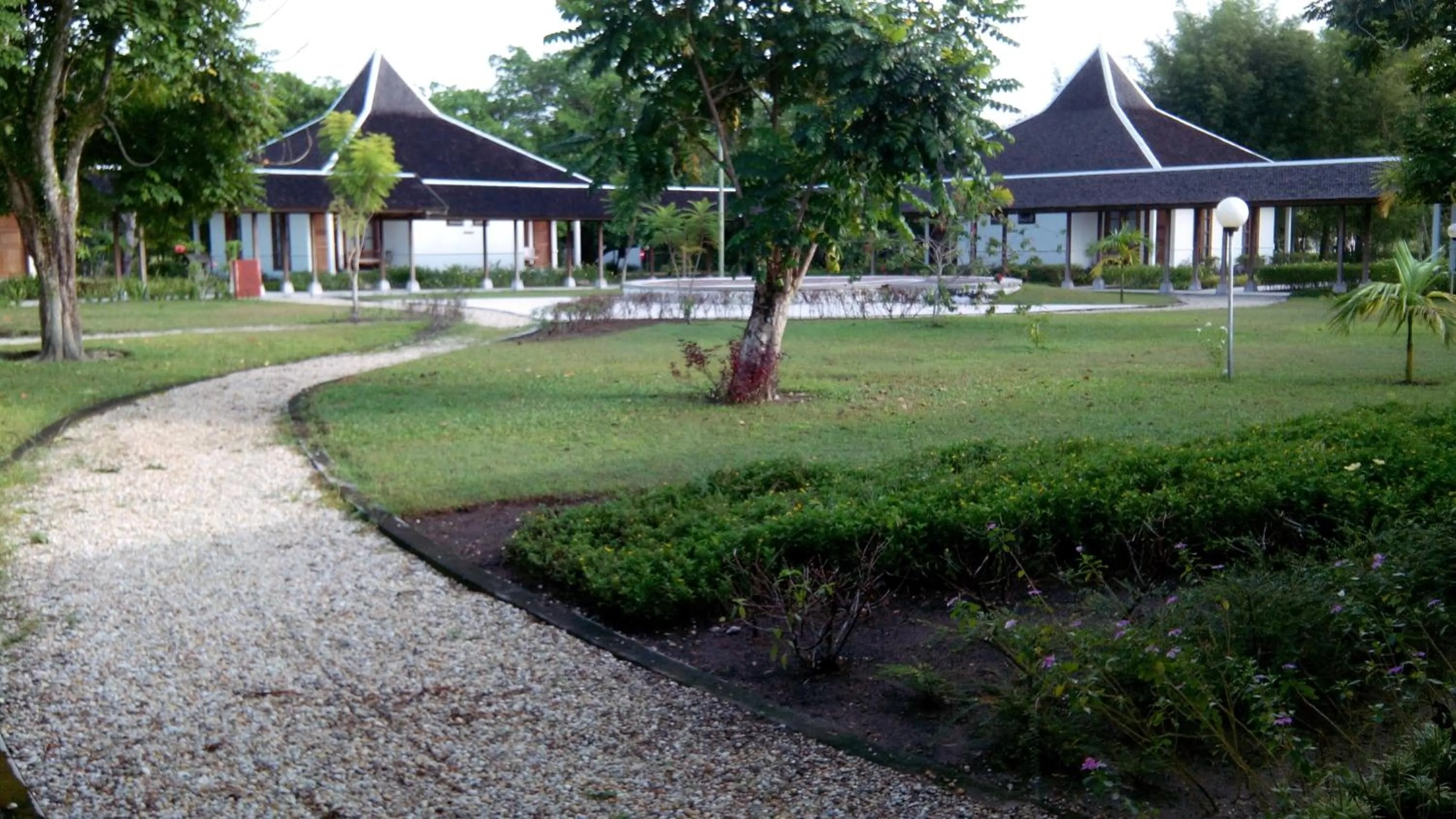 Rungan Sari Meeting Center & Resort