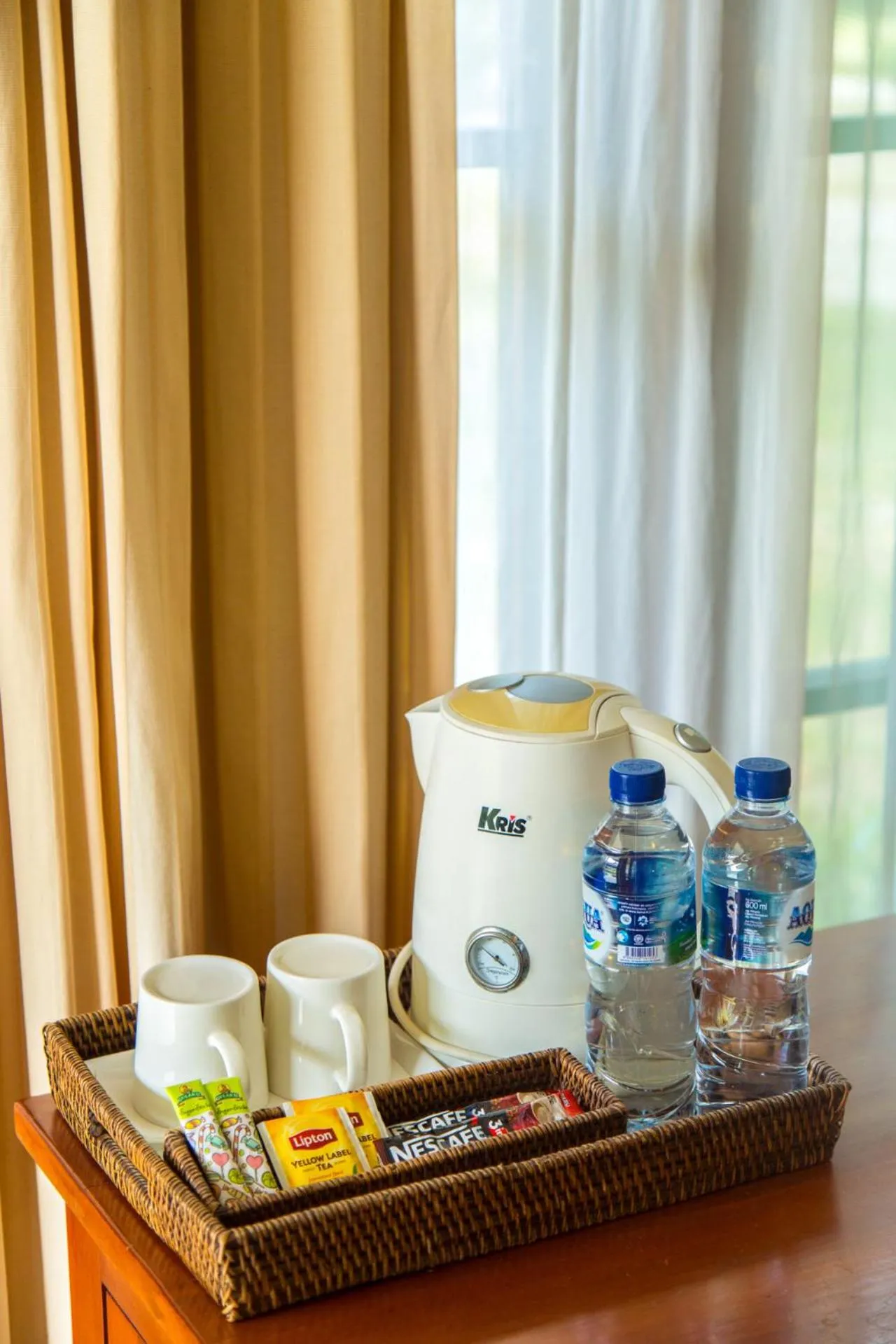 Coffee/tea facilities in Rungan Sari Meeting Center & Resort