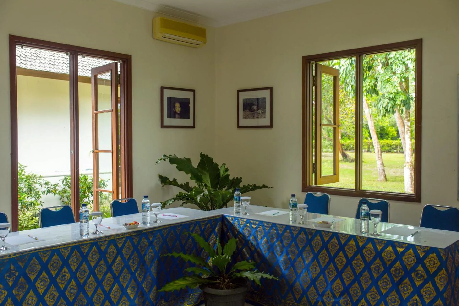 Rungan Sari Meeting Center & Resort