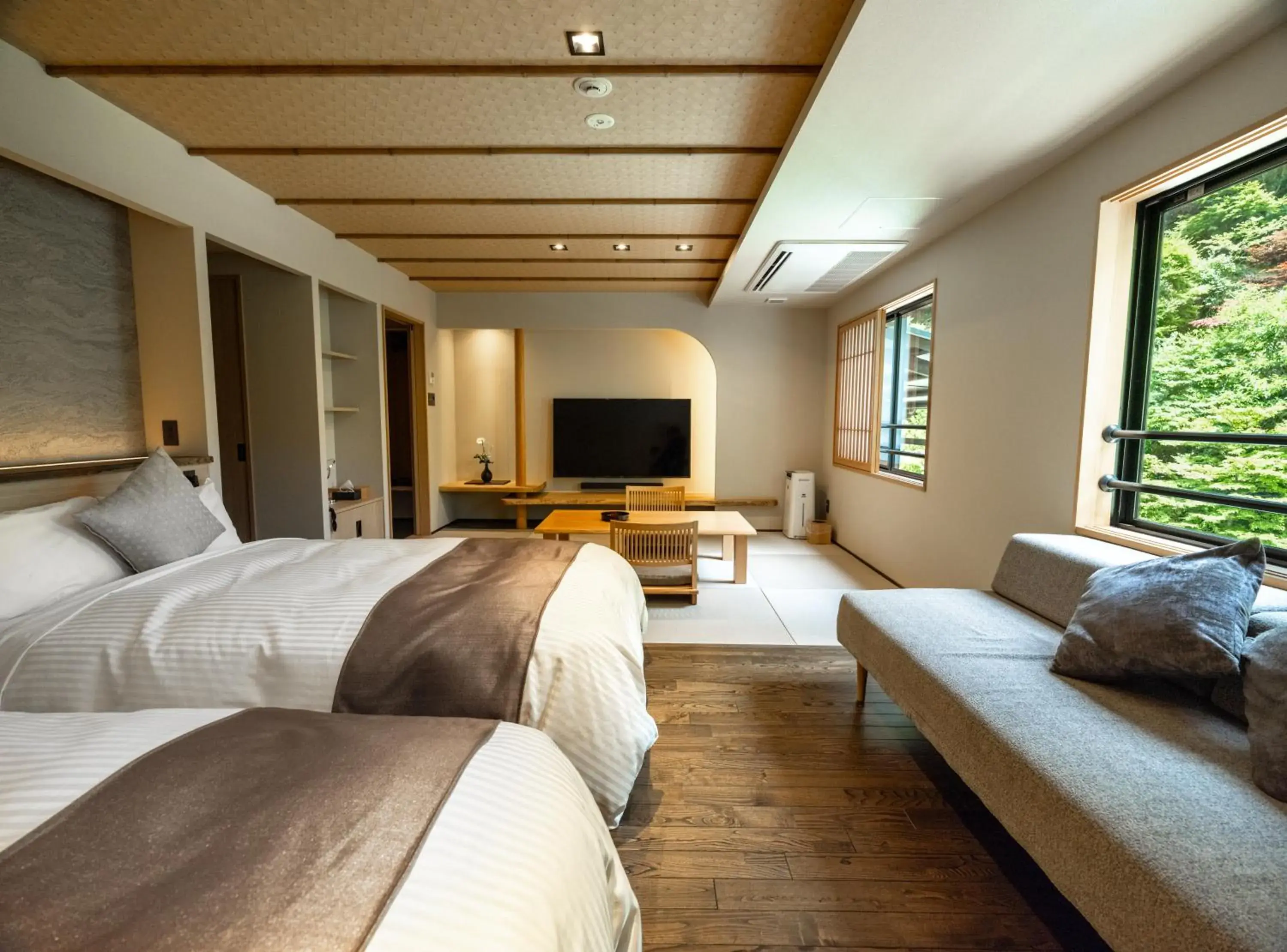 Family Junior Suite in Hotel Kazurabashi Family Junior Suite in Hotel Kazurabashi