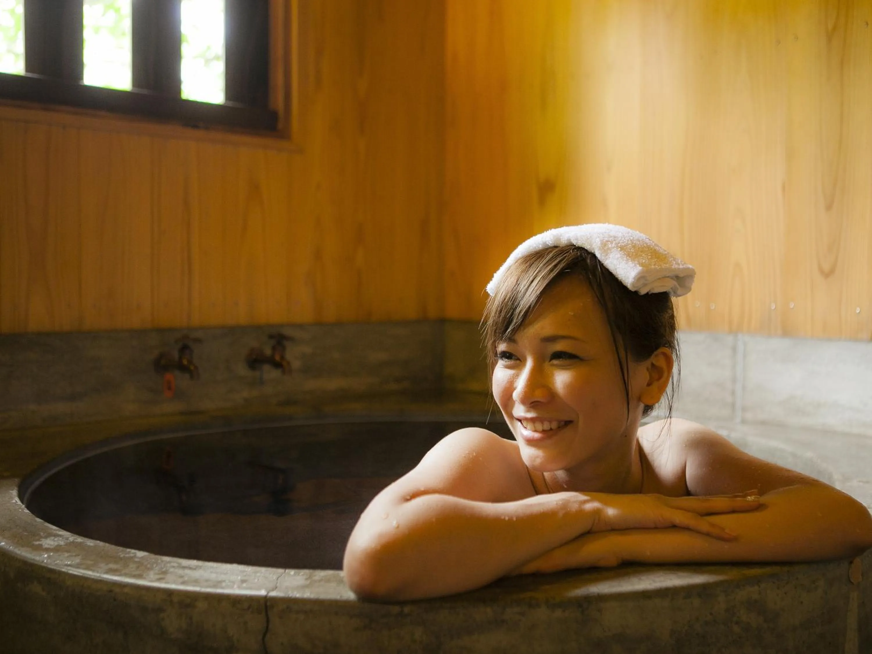 Spa and wellness centre/facilities in Hotel Kazurabashi