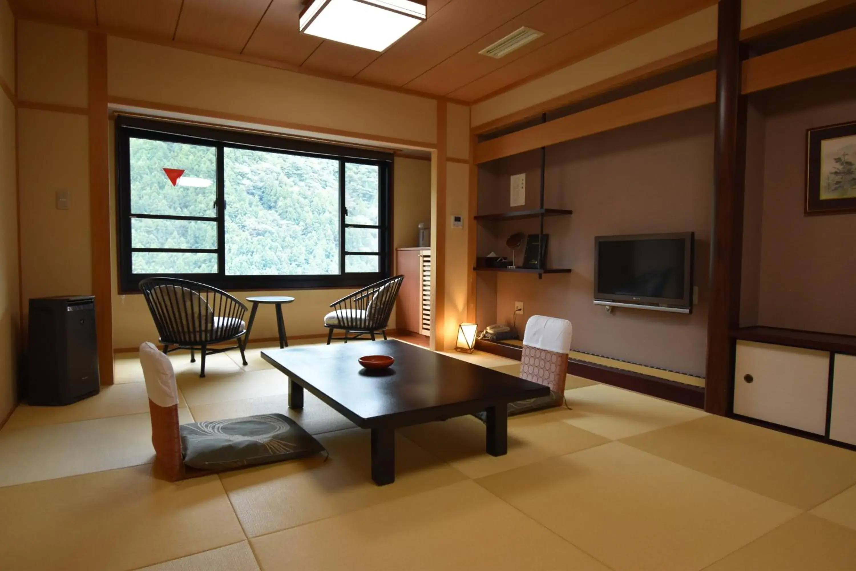 Japanese-Style Room in Hotel Kazurabashi Japanese-Style Room in Hotel Kazurabashi